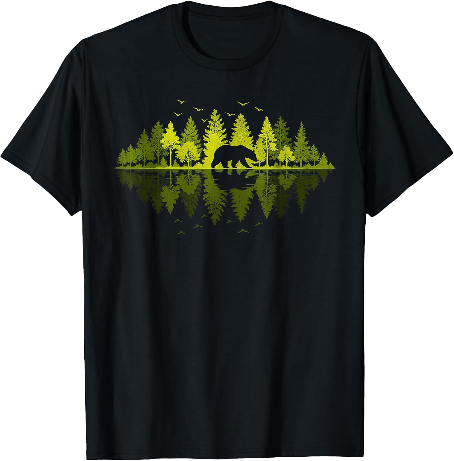 Outdoor Tree - Adult & Kids T-Shirts, Sweatshirts & Hoodies apparel design preview 1