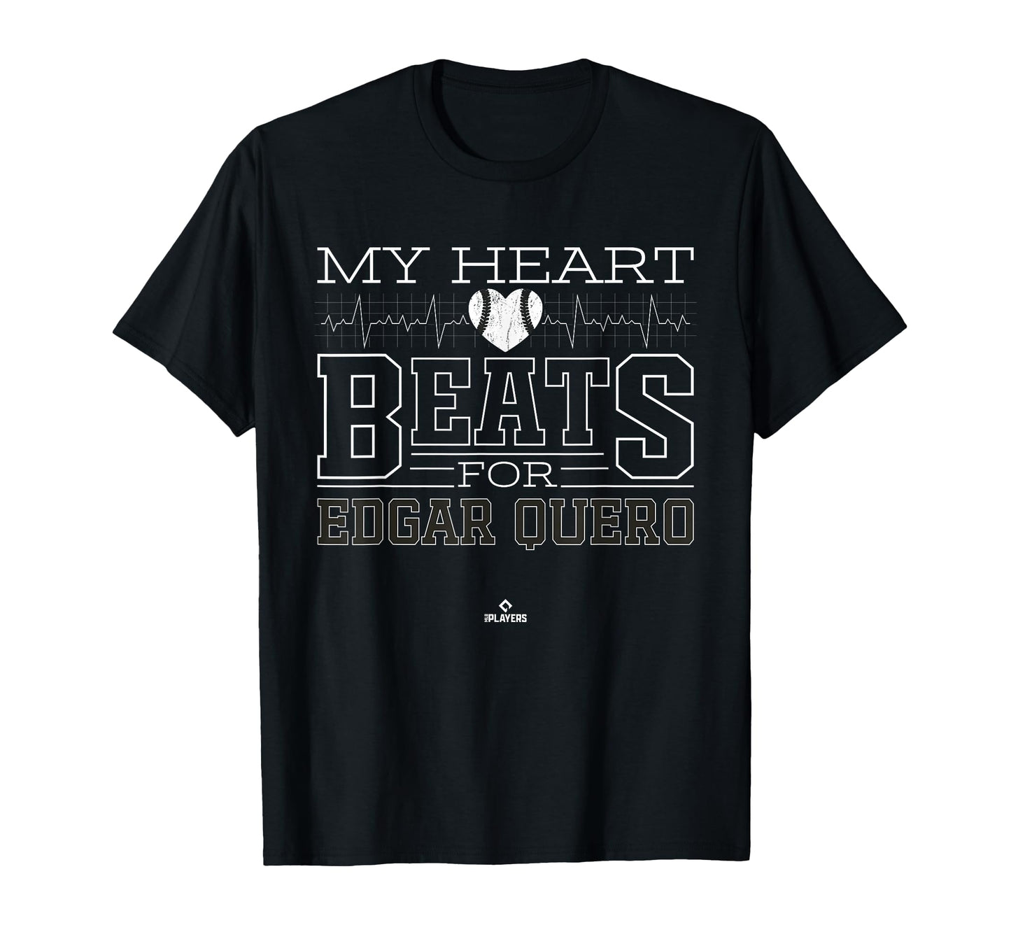 My Heart Beats Edgar Quero Prospect T-Shirt - Aesthetic Graphic Men Women - T-Shirt, Sweatshirt, Hoodie