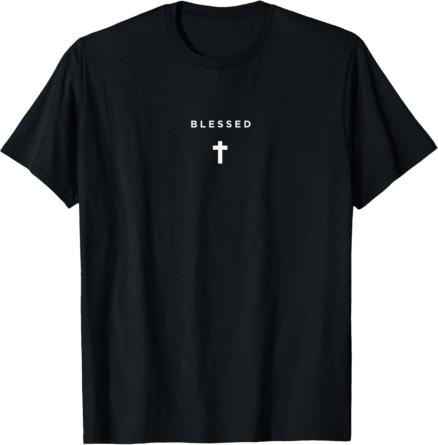 Minimalist Modern Christian Apparel - Adult & Kids T-Shirts, Sweatshirts & Hoodies apparel design preview 1