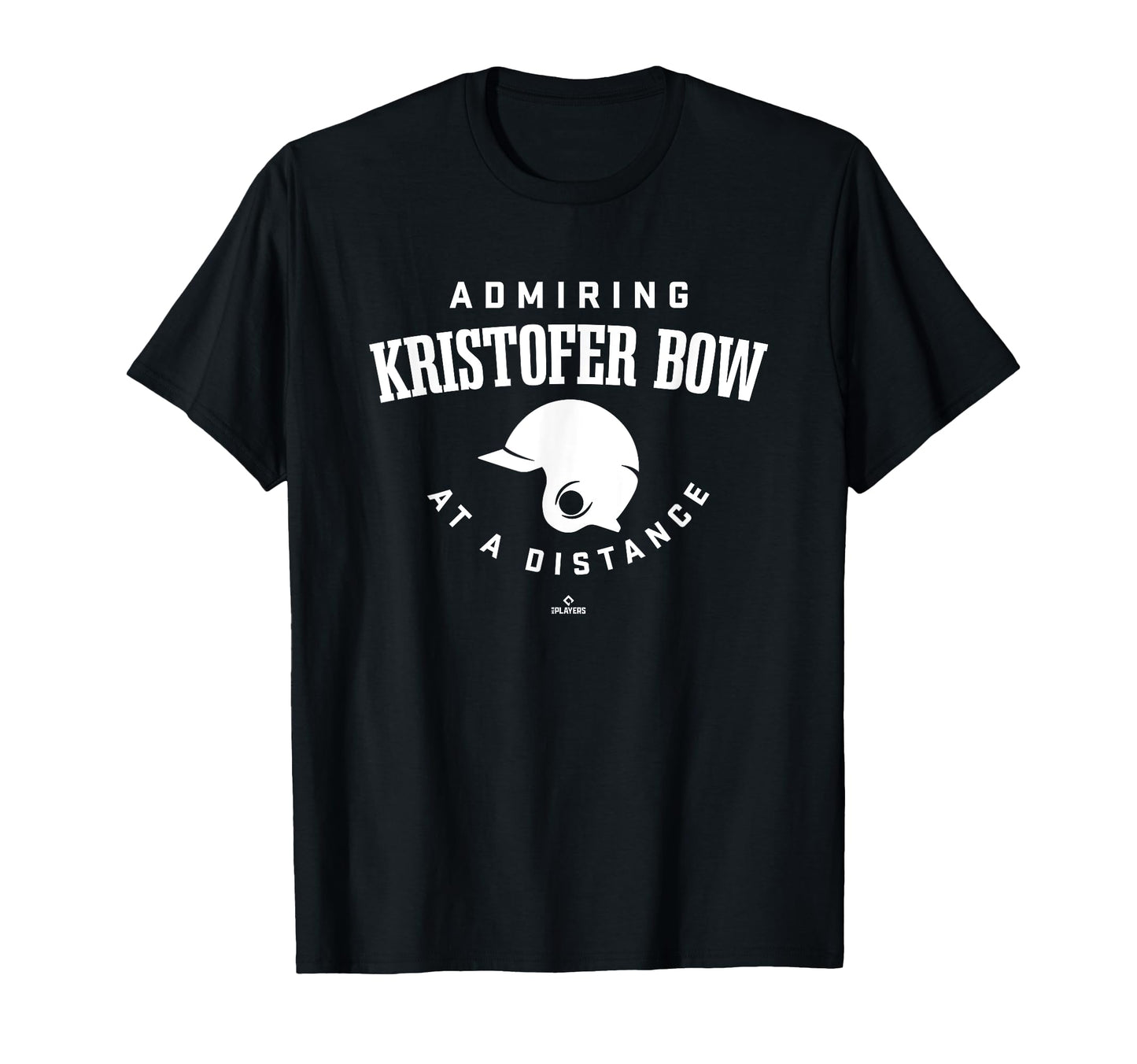 Admiring Distance Kristofer Bow Prospect T-Shirt - Minimalist Print Unisex - T-Shirt, Sweatshirt, Hoodie