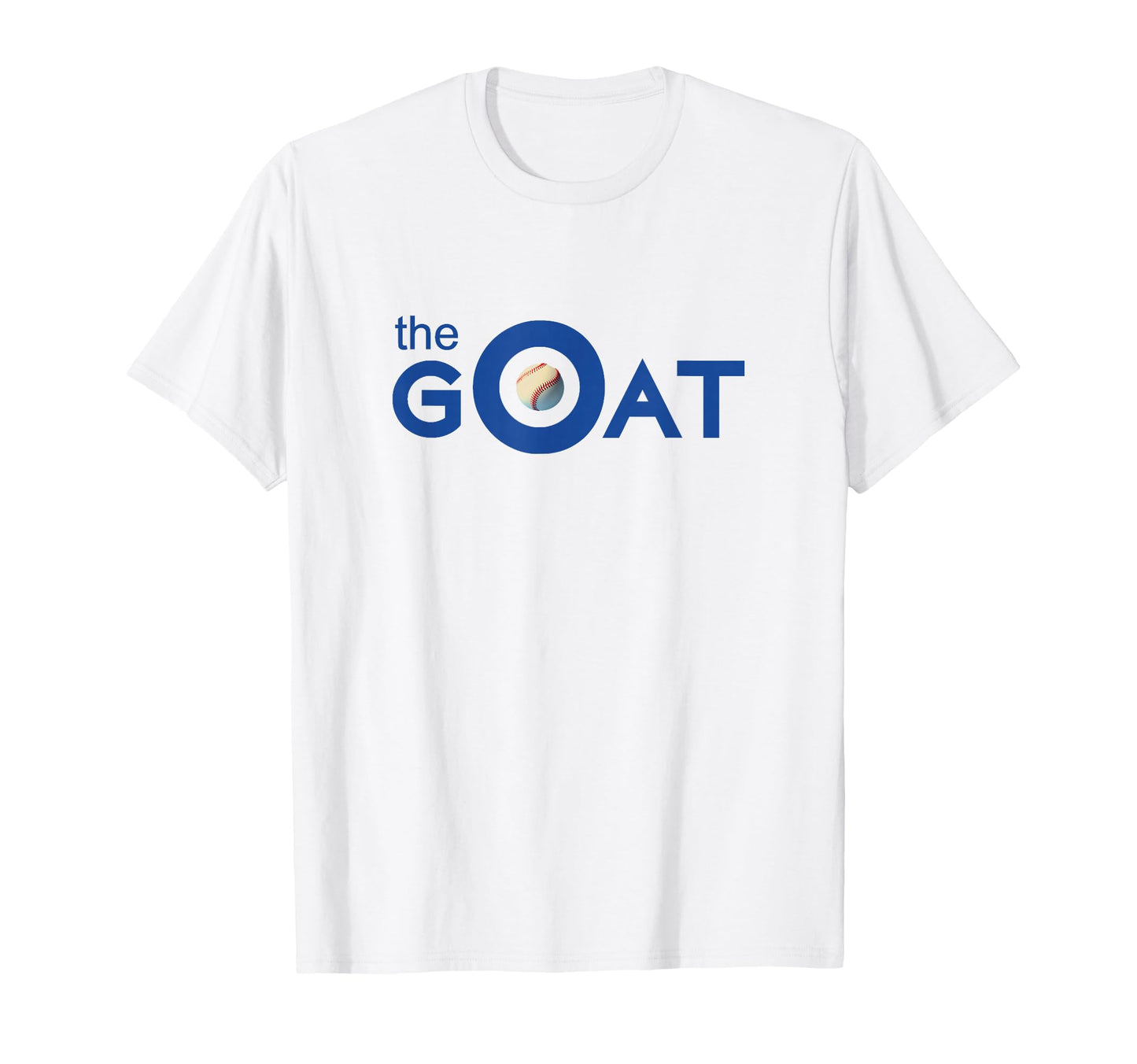 Goat Baseball Hero Pitcher Hitter T-Shirt - Streetwear Style Men Women - T-Shirt, Sweatshirt, Hoodie