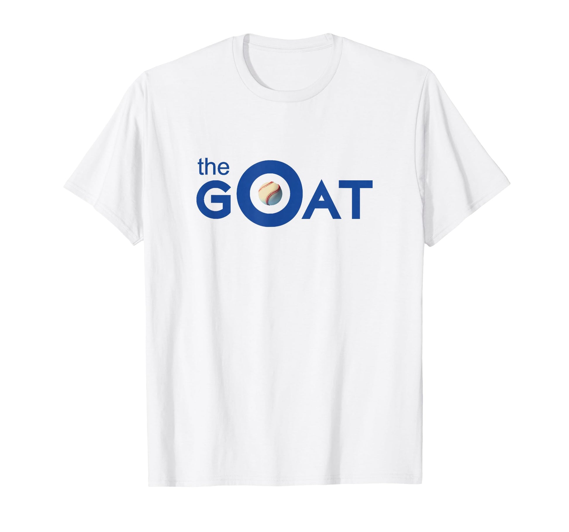 Goat Baseball Hero Pitcher Hitter T-Shirt - Streetwear Style Men Women - T-Shirt, Sweatshirt, Hoodie