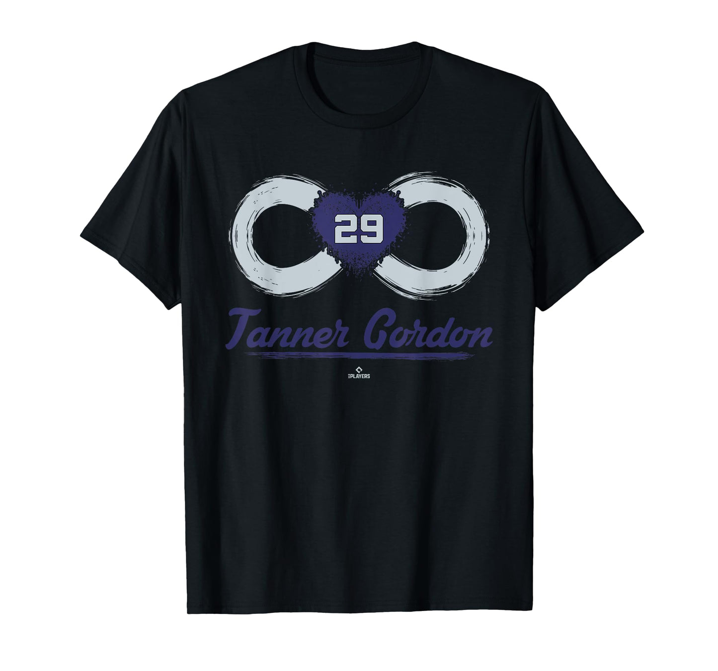 Infinity Love Tanner Gordon Colorado T-Shirt - Minimalist Print Men Women - T-Shirt, Sweatshirt, Hoodie