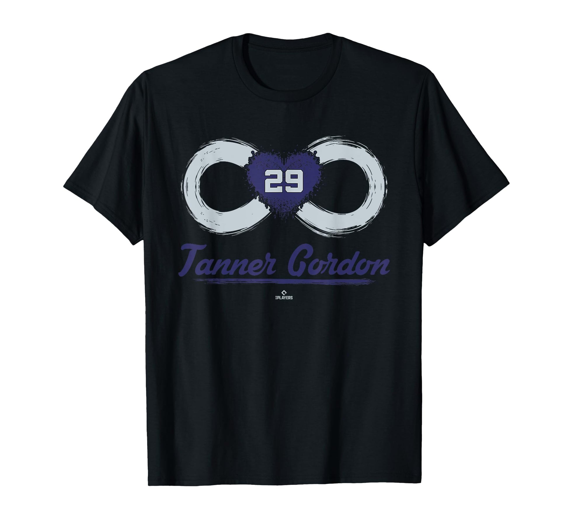 Infinity Love Tanner Gordon Colorado T-Shirt - Minimalist Print Men Women - T-Shirt, Sweatshirt, Hoodie