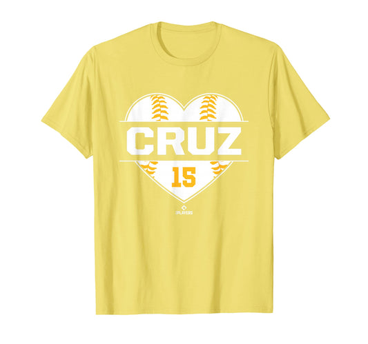 Baseball Bat Gameday Oneil Cruz T-Shirt - Custom Art Print Men Women - T-Shirt, Sweatshirt, Hoodie