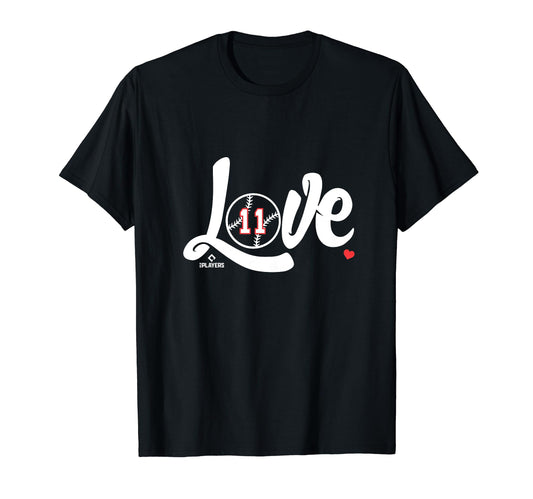 Aj Pollock Is Love Valentines Los T-Shirt - Trendy Graphic Men Women - T-Shirt, Sweatshirt, Hoodie