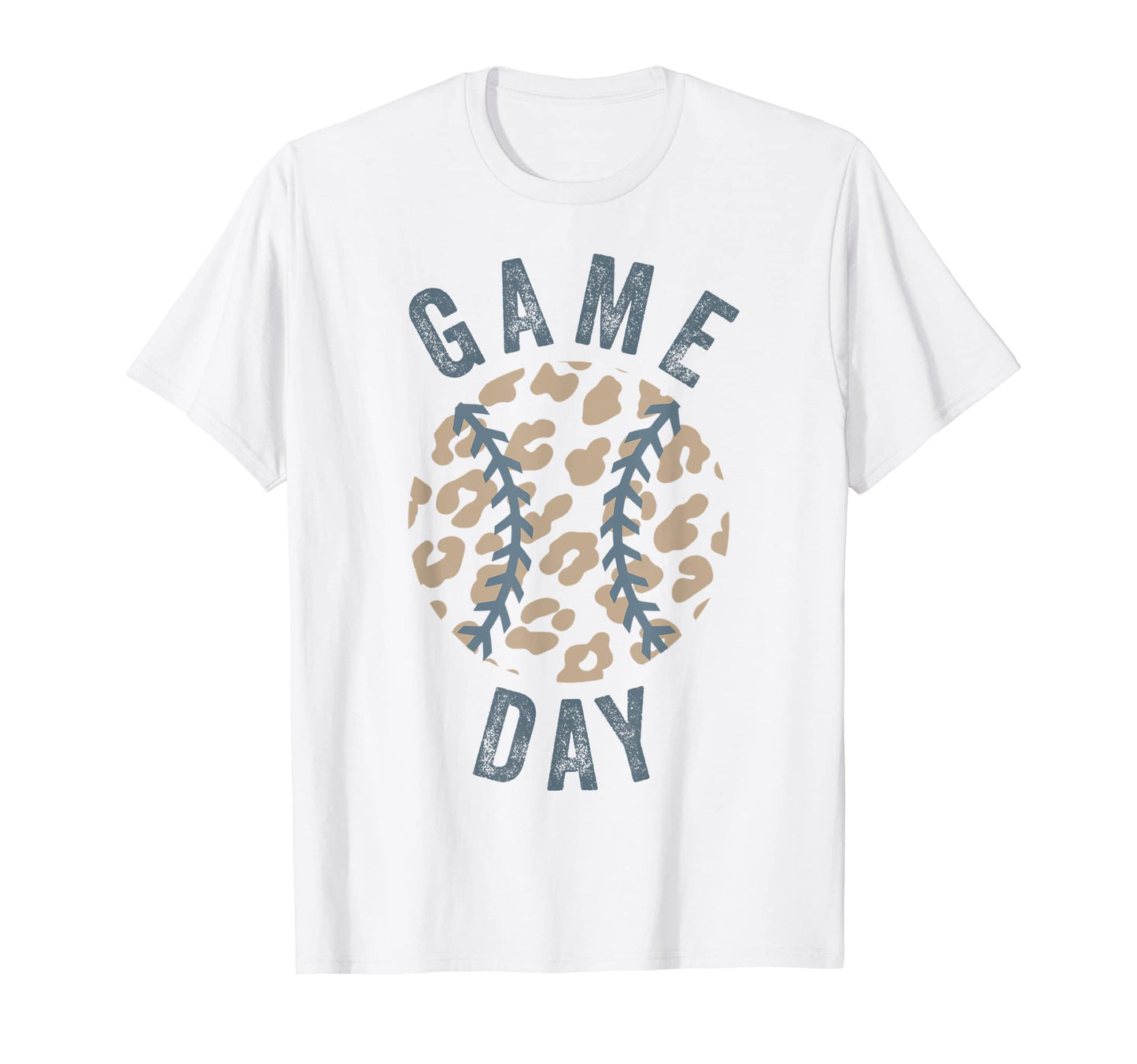 Game Day Baseball Softball Mom T-Shirt - Novelty Apparel for Adults - T-Shirt, Sweatshirt, Hoodie