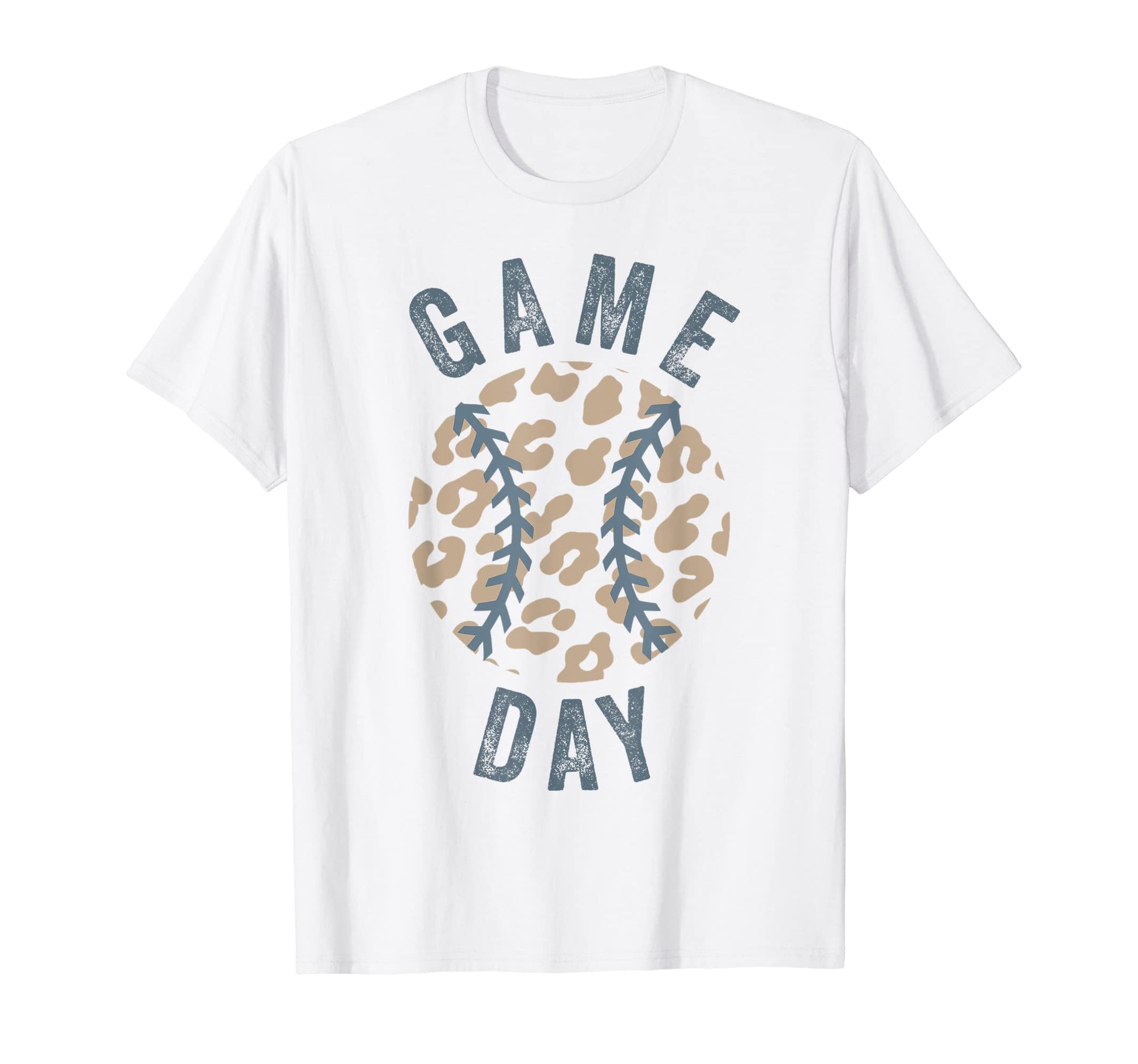Game Day Baseball Softball Mom T-Shirt - Novelty Apparel for Adults - T-Shirt, Sweatshirt, Hoodie