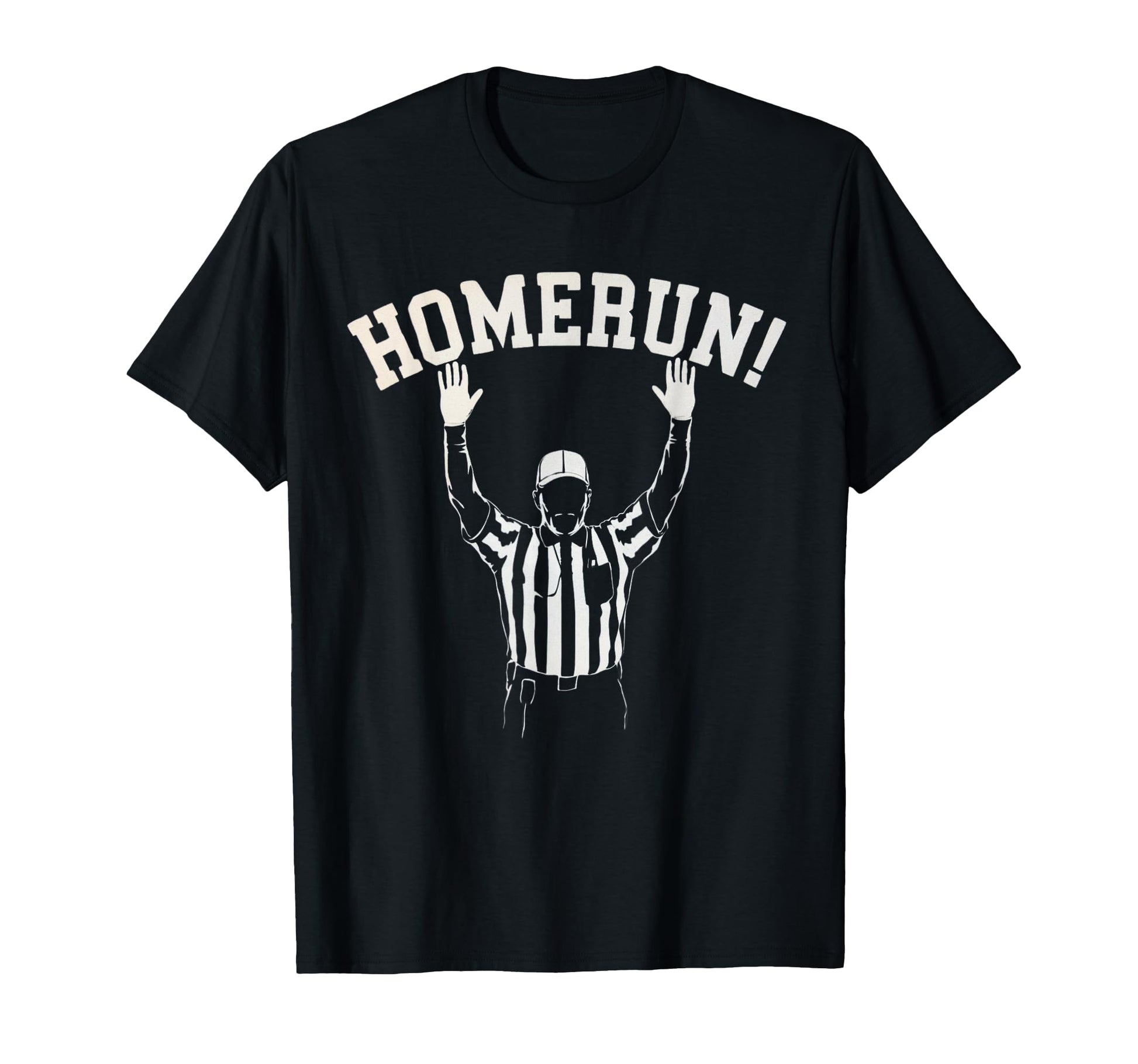 Funny Homerun Baseball Football T-Shirt - Fun Novelty Design Men Women - T-Shirt, Sweatshirt, Hoodie