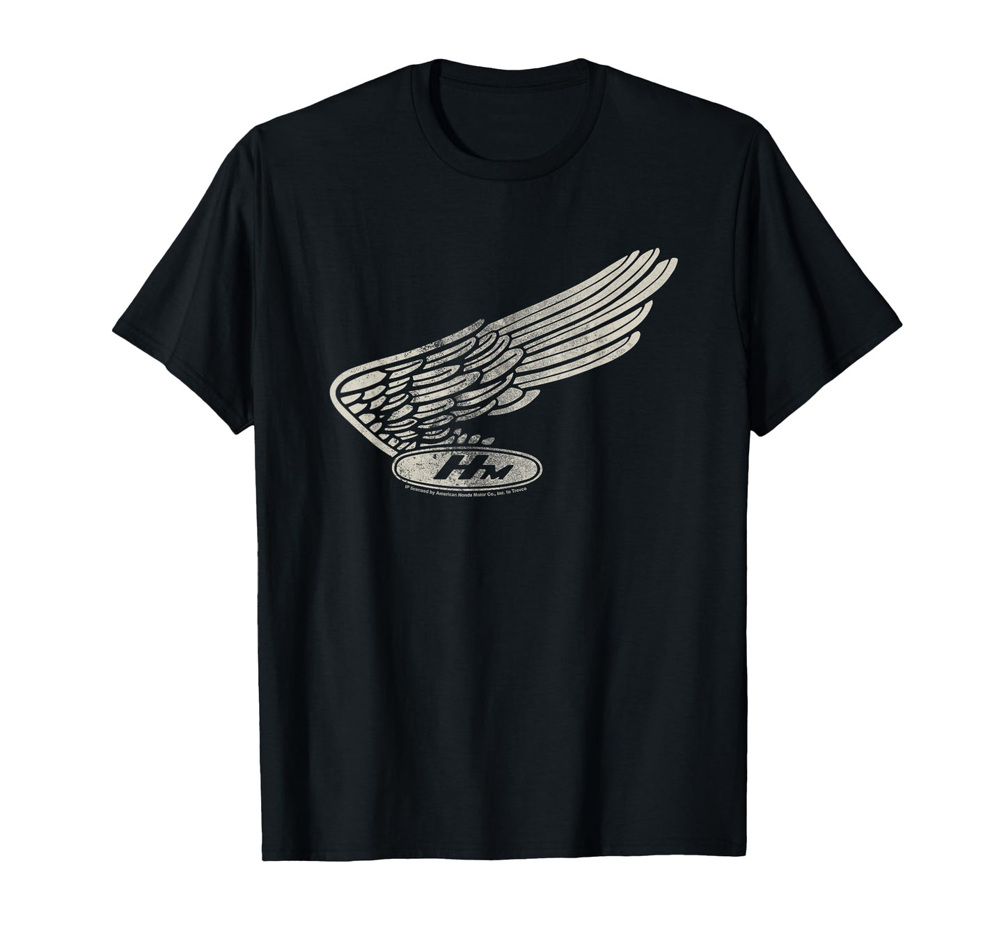 Honda Wing Badge T-Shirt - Trendy Graphic Men Women - T-Shirt, Sweatshirt, Hoodie