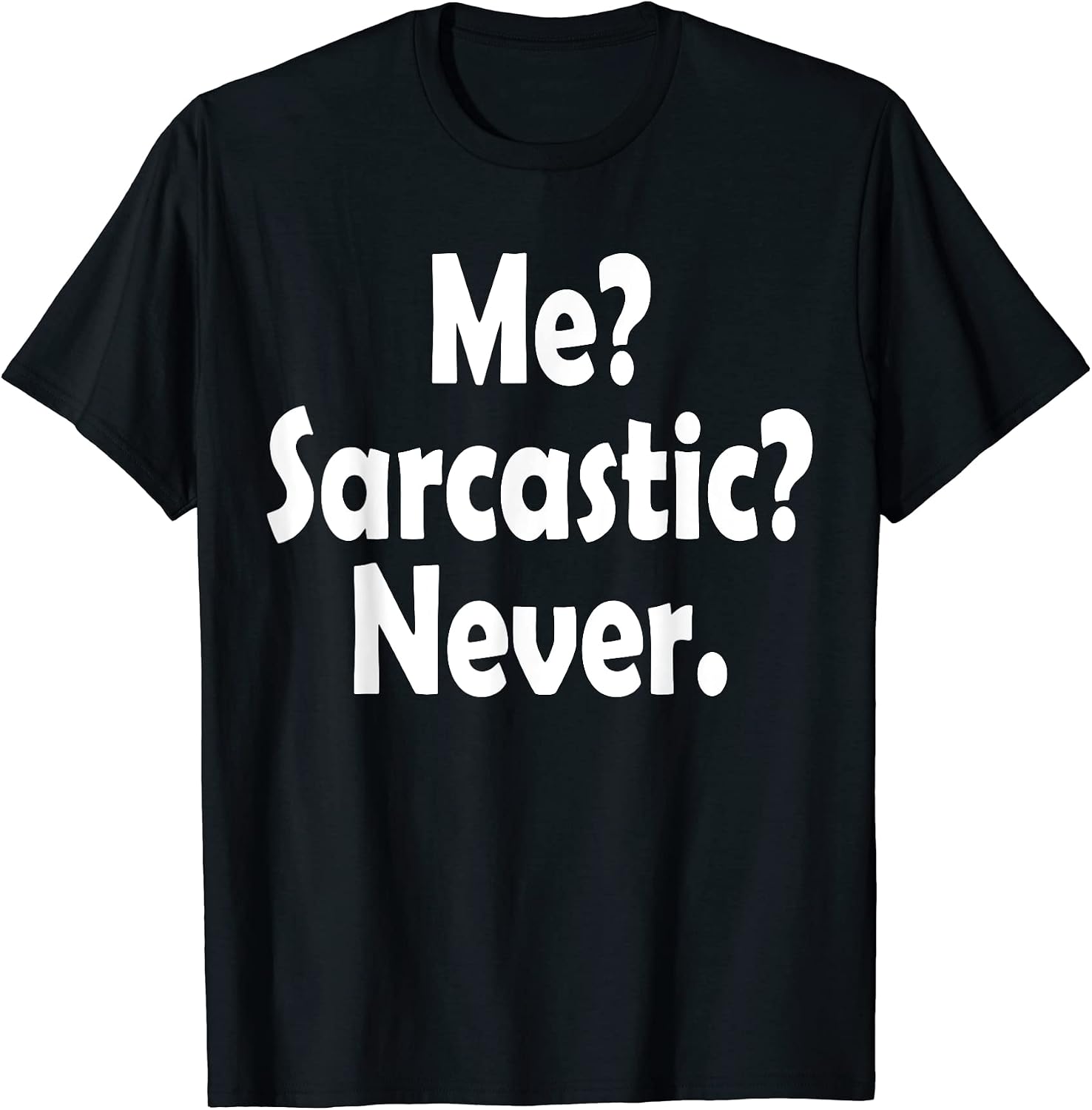 For sarcasm and irony lovers with humour - Adult & Kids T-Shirts, Sweatshirts & Hoodies apparel design preview 1