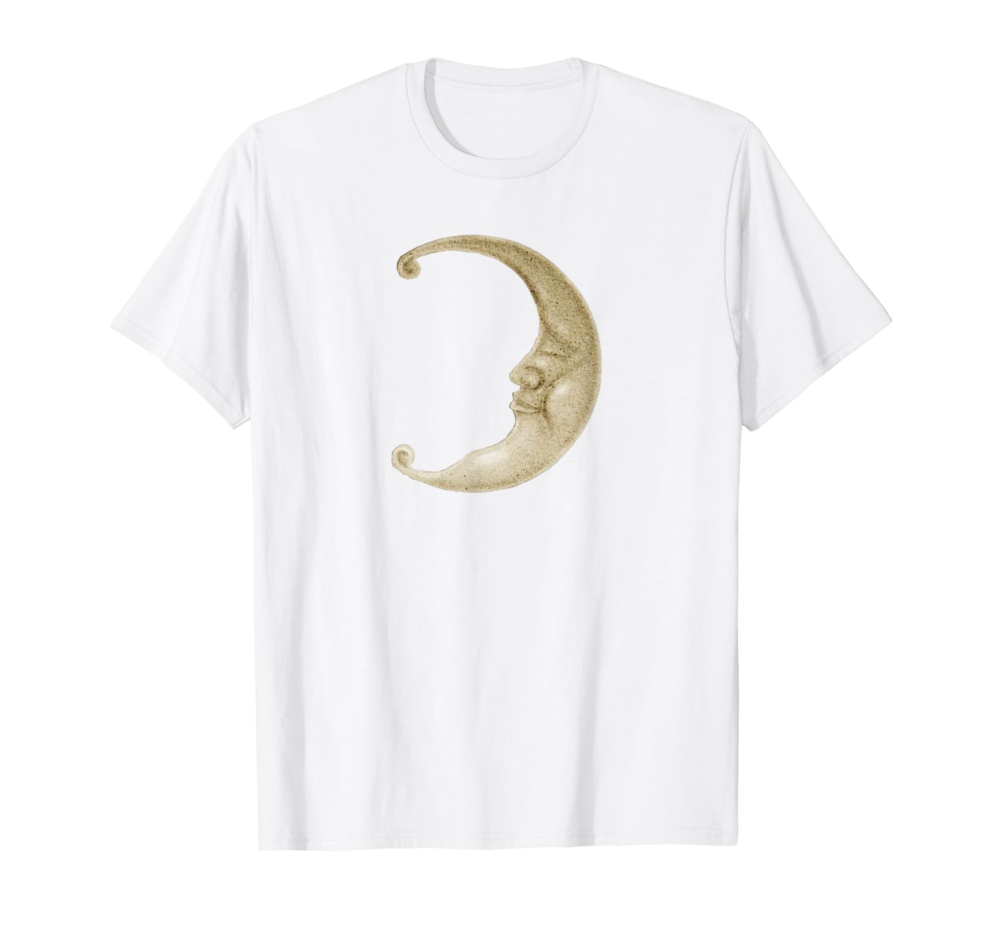 Moon Coquette Girlcore Y2K Aesthetic T-Shirt - Fun Novelty Design Unisex - T-Shirt, Sweatshirt, Hoodie