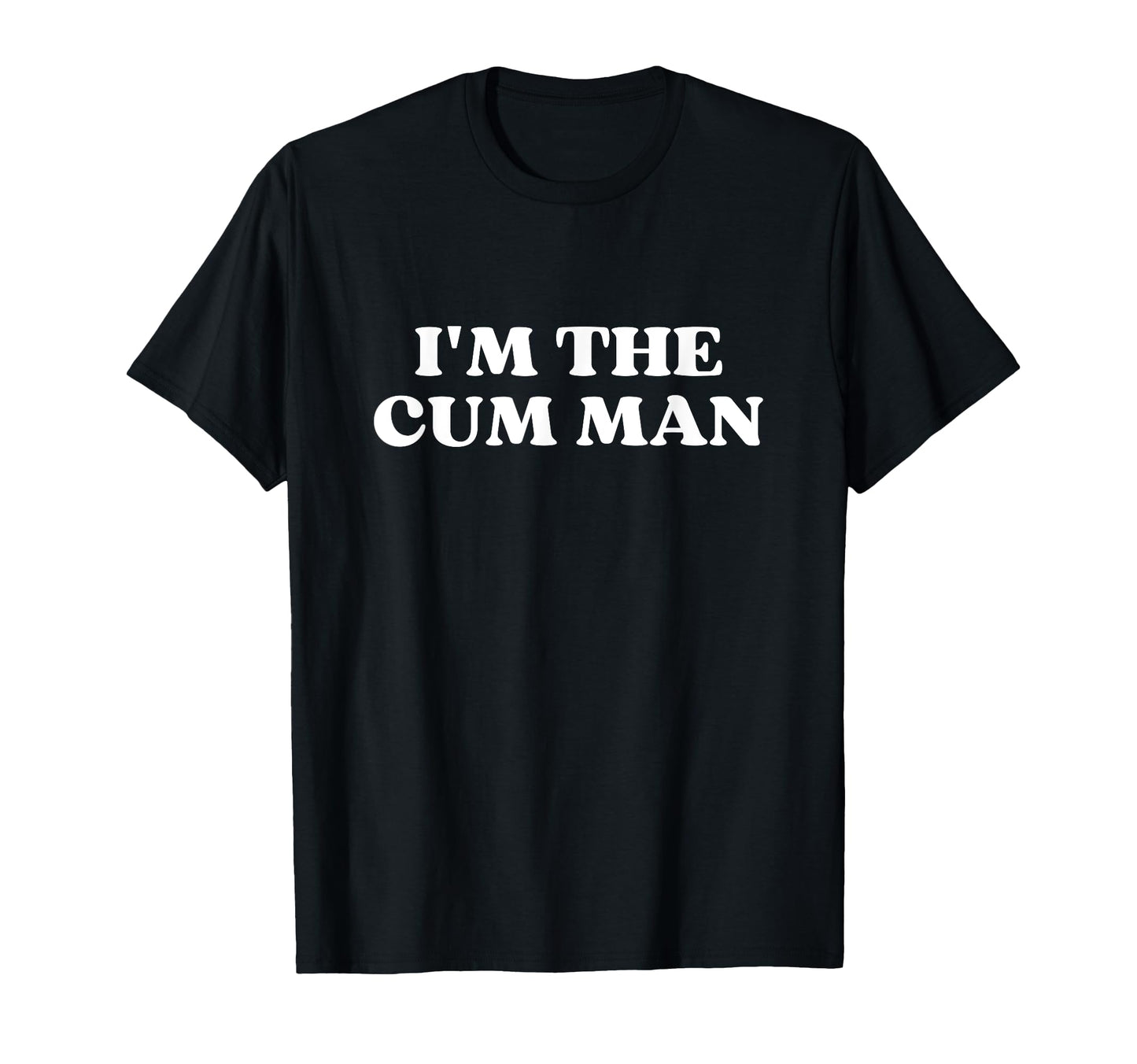 Im Cum Y2K Aesthetic T-Shirt - Custom Art Print Unisex - T-Shirt, Sweatshirt, Hoodie