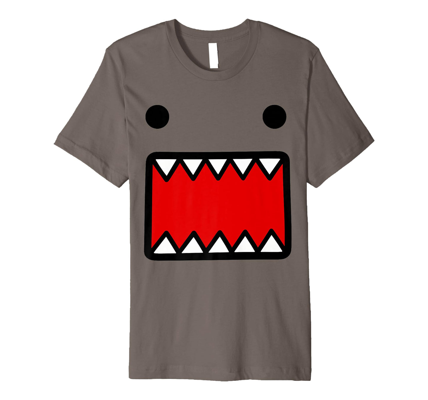 Y2K Emo Scene Costume Face T-Shirt - Trendy Graphic Unisex - T-Shirt, Sweatshirt, Hoodie