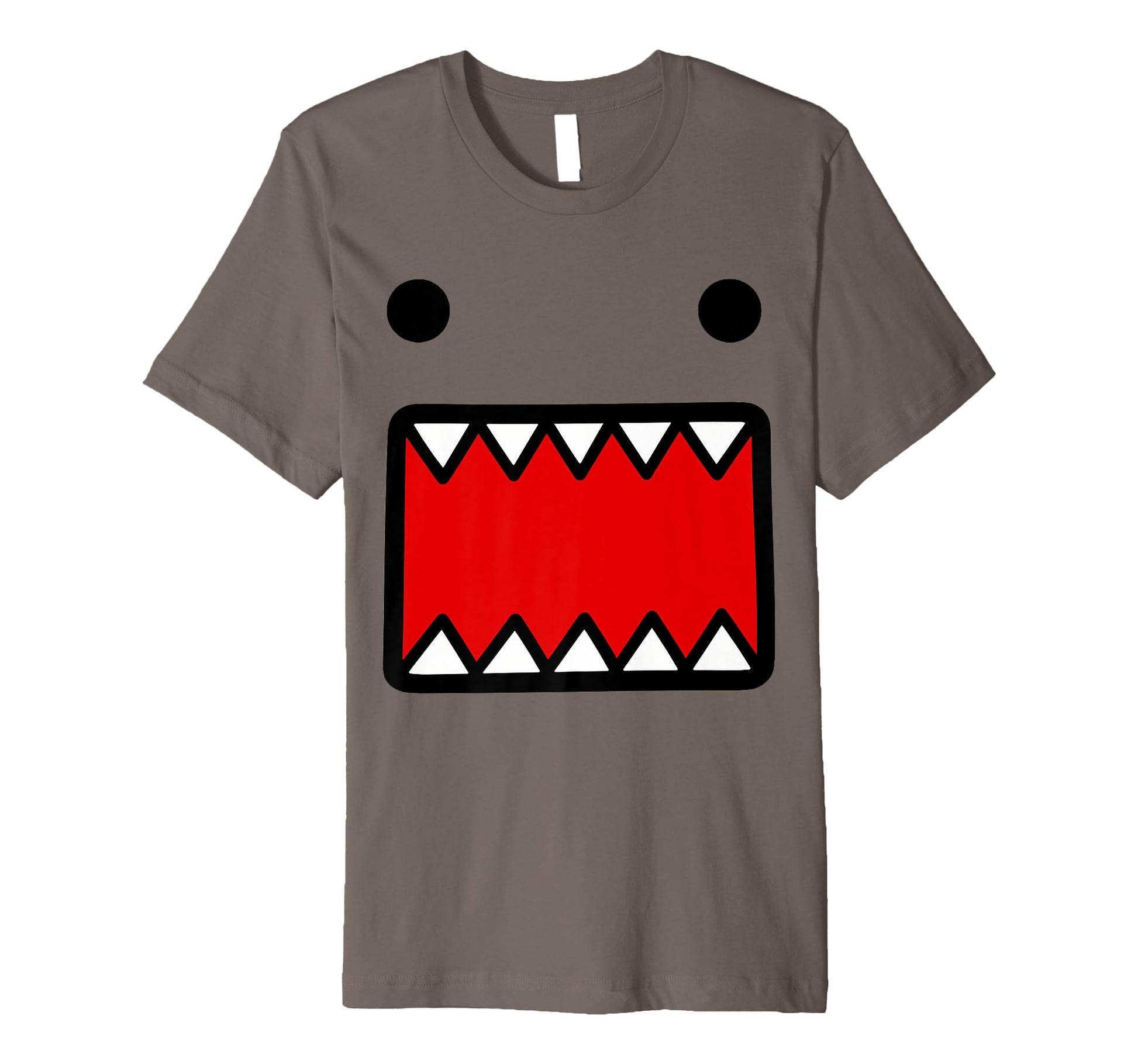 Y2K Emo Scene Costume Face T-Shirt - Trendy Graphic Unisex - T-Shirt, Sweatshirt, Hoodie