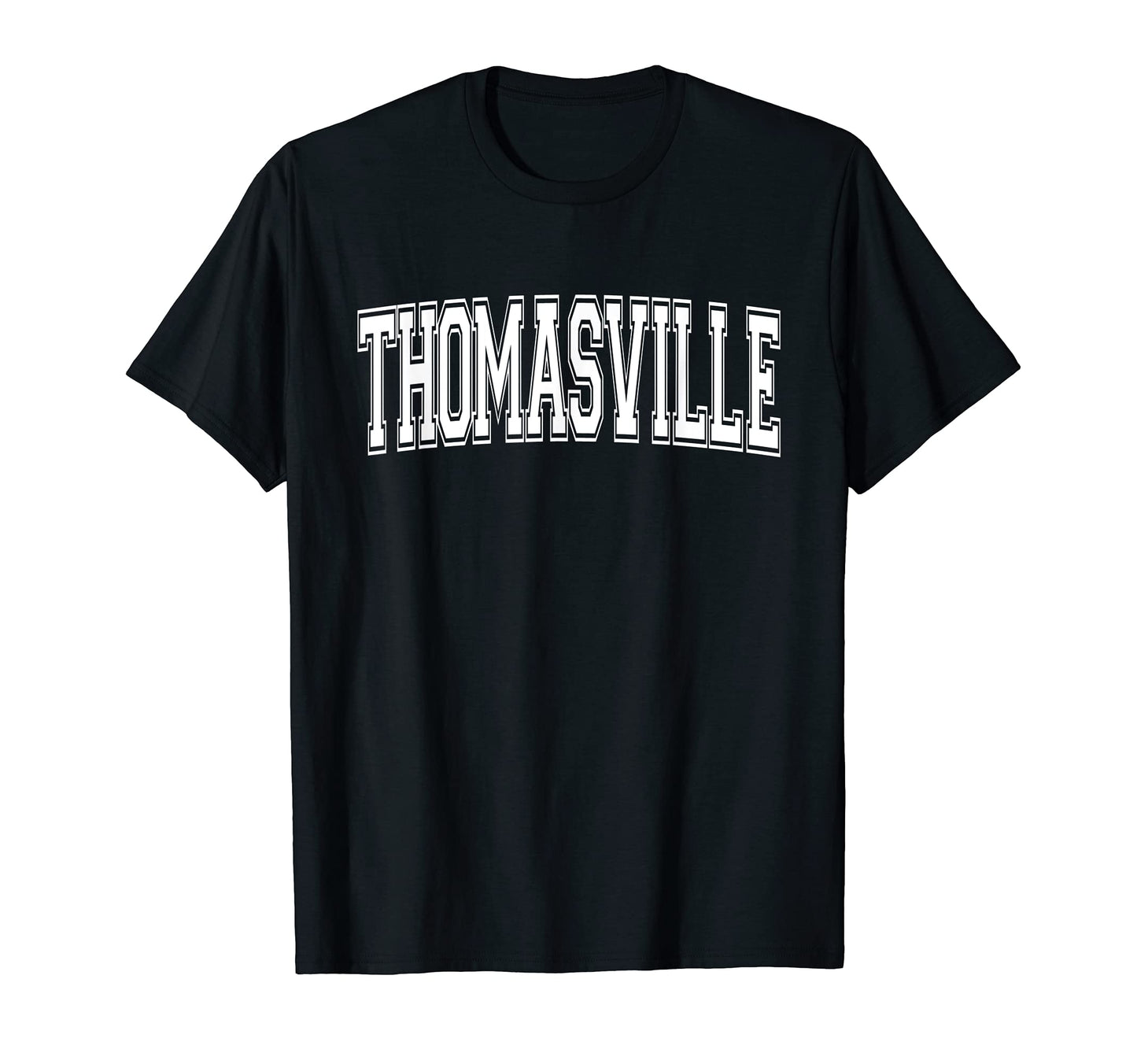 Thomasville Ga Georgia Usa Sports T-Shirt - Graphic Print for Adults - T-Shirt, Sweatshirt, Hoodie