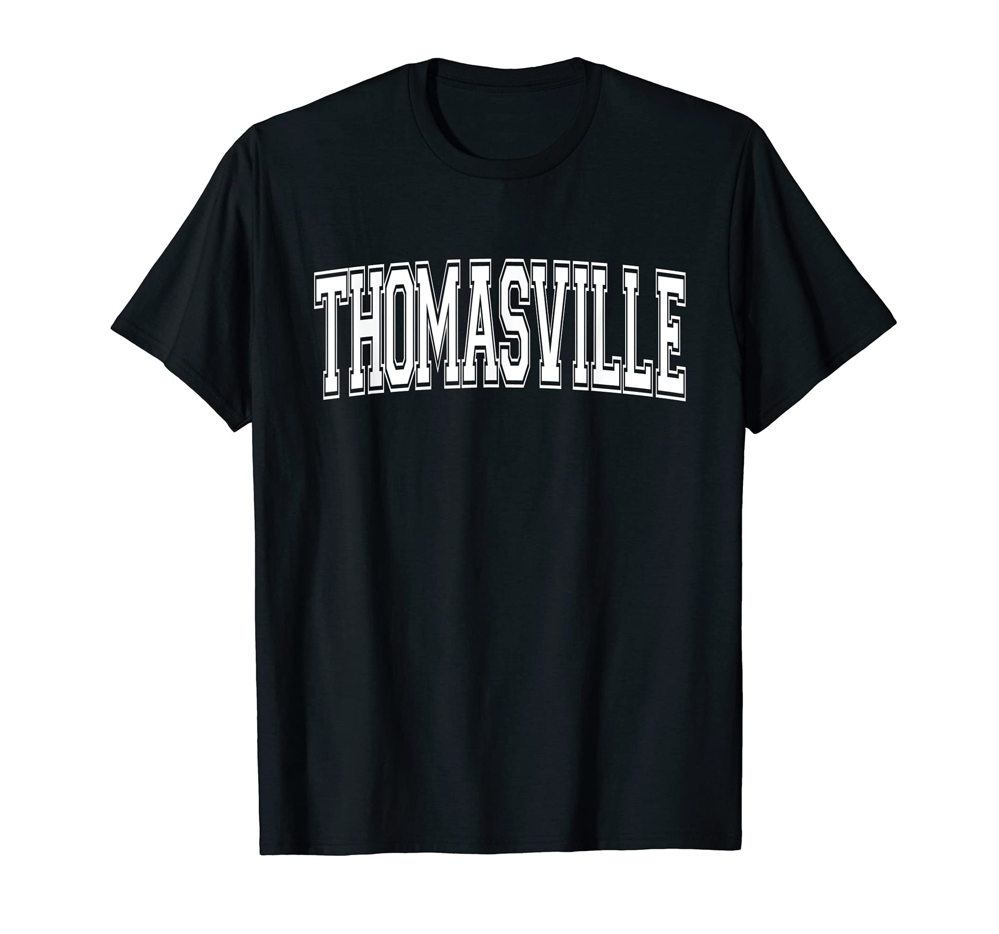Thomasville Ga Georgia Usa Sports T-Shirt - Graphic Print for Adults - T-Shirt, Sweatshirt, Hoodie