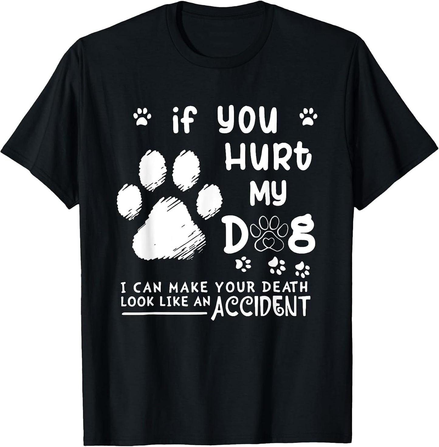 Funny Men Women Dog Lover - Adult & Kids T-Shirts, Sweatshirts & Hoodies apparel design preview 1