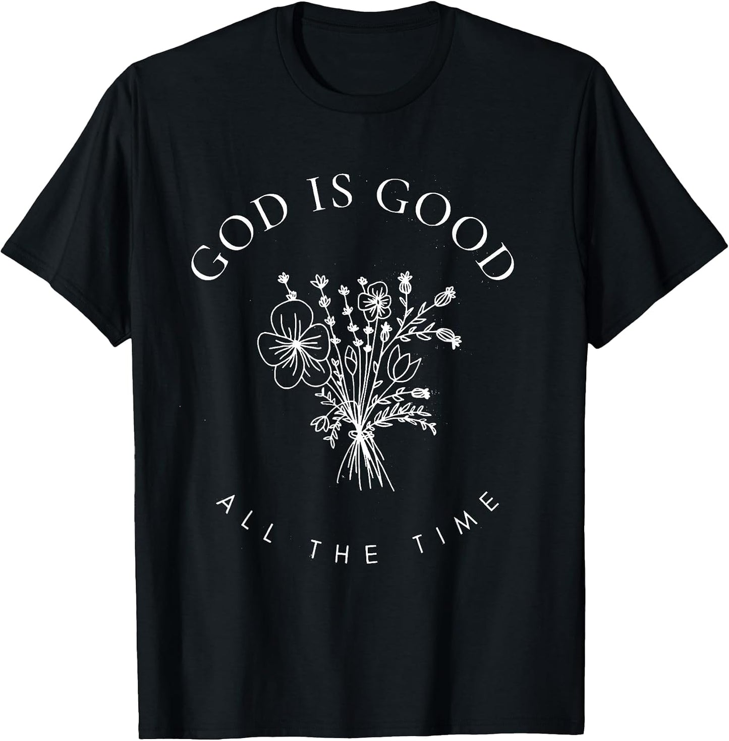 Jesus Faith Women Christian Religious - Adult & Kids T-Shirts, Sweatshirts & Hoodies apparel design preview 1