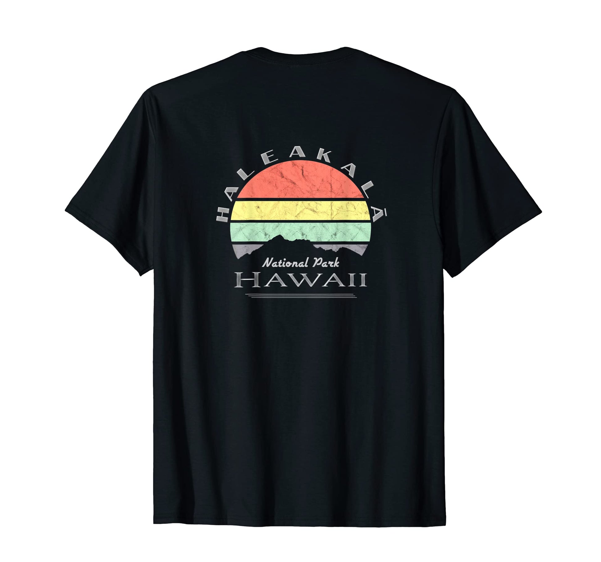 Haleakala National Park Sunset Hiking T-Shirt - Fun Novelty Design Unisex - T-Shirt, Sweatshirt, Hoodie