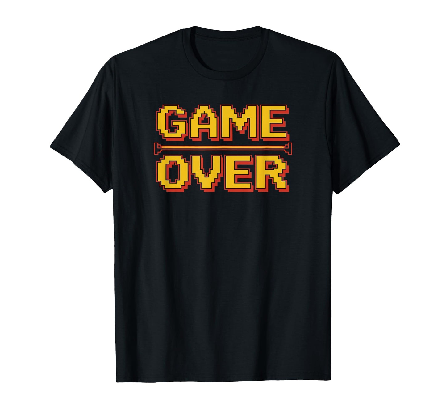 Funny 1980S Nostalgia Arcade Gamer T-Shirt - Unique Graphic Men Women - T-Shirt, Sweatshirt, Hoodie