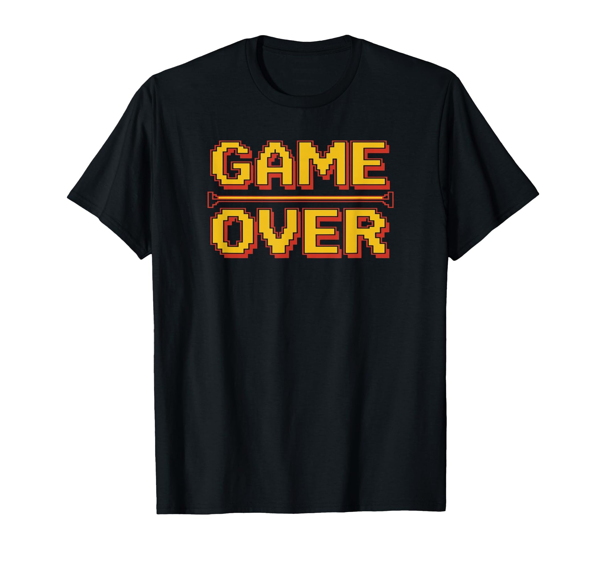 Funny 1980S Nostalgia Arcade Gamer T-Shirt - Unique Graphic Men Women - T-Shirt, Sweatshirt, Hoodie