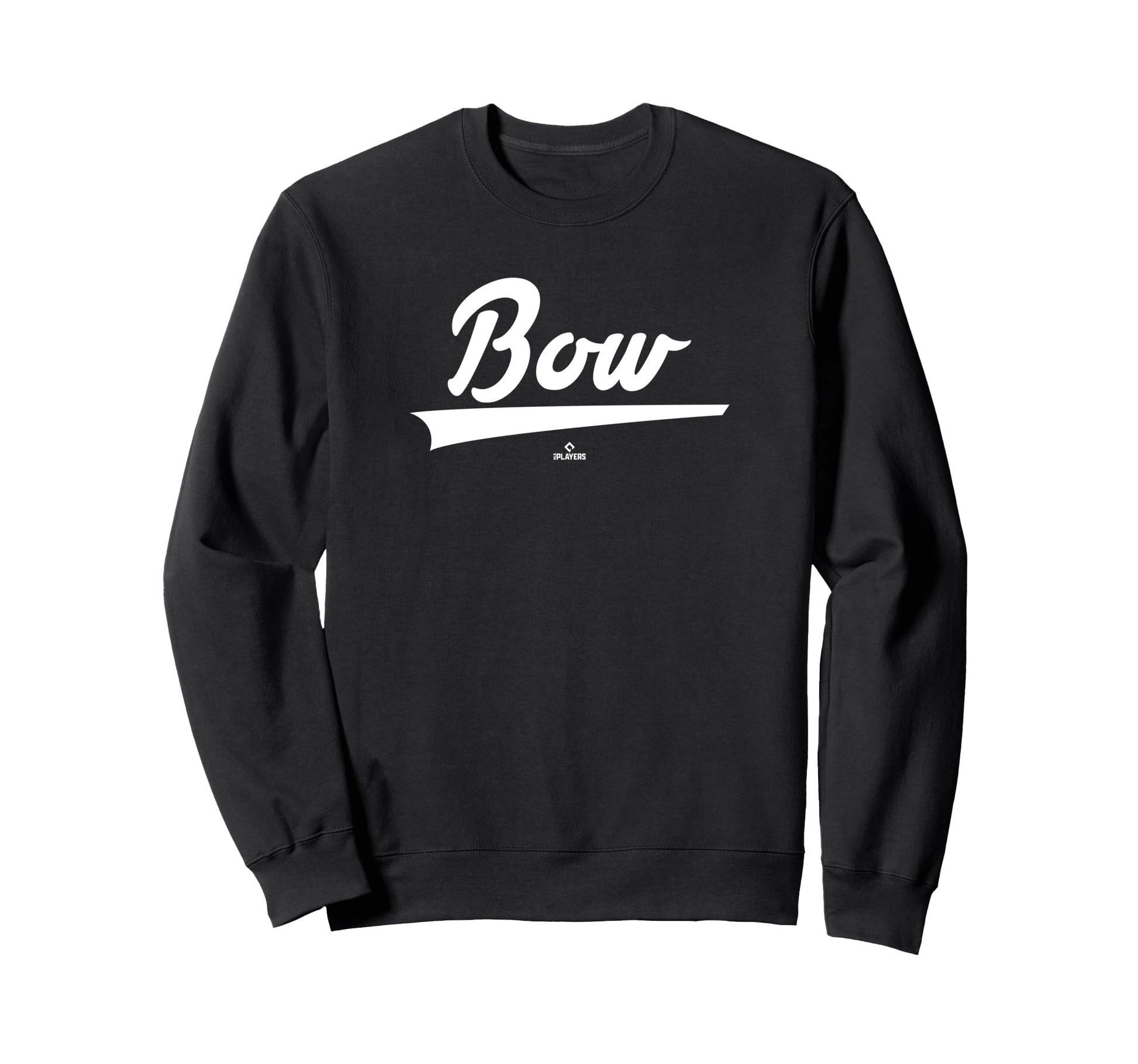 Gameday Swoosh Kristofer Bow Sweatshirt - Minimalist Print Men Women - T-Shirt, Sweatshirt, Hoodie