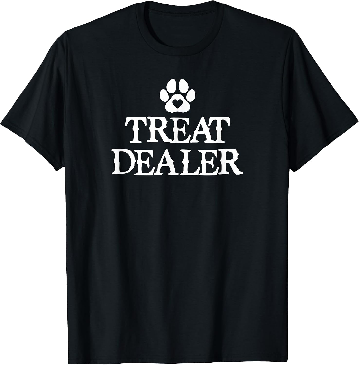 Treat Dealer Dog Lover Mom I'm My Dogs Cat Dad - Adult & Kids T-Shirts, Sweatshirts & Hoodies apparel design preview 1