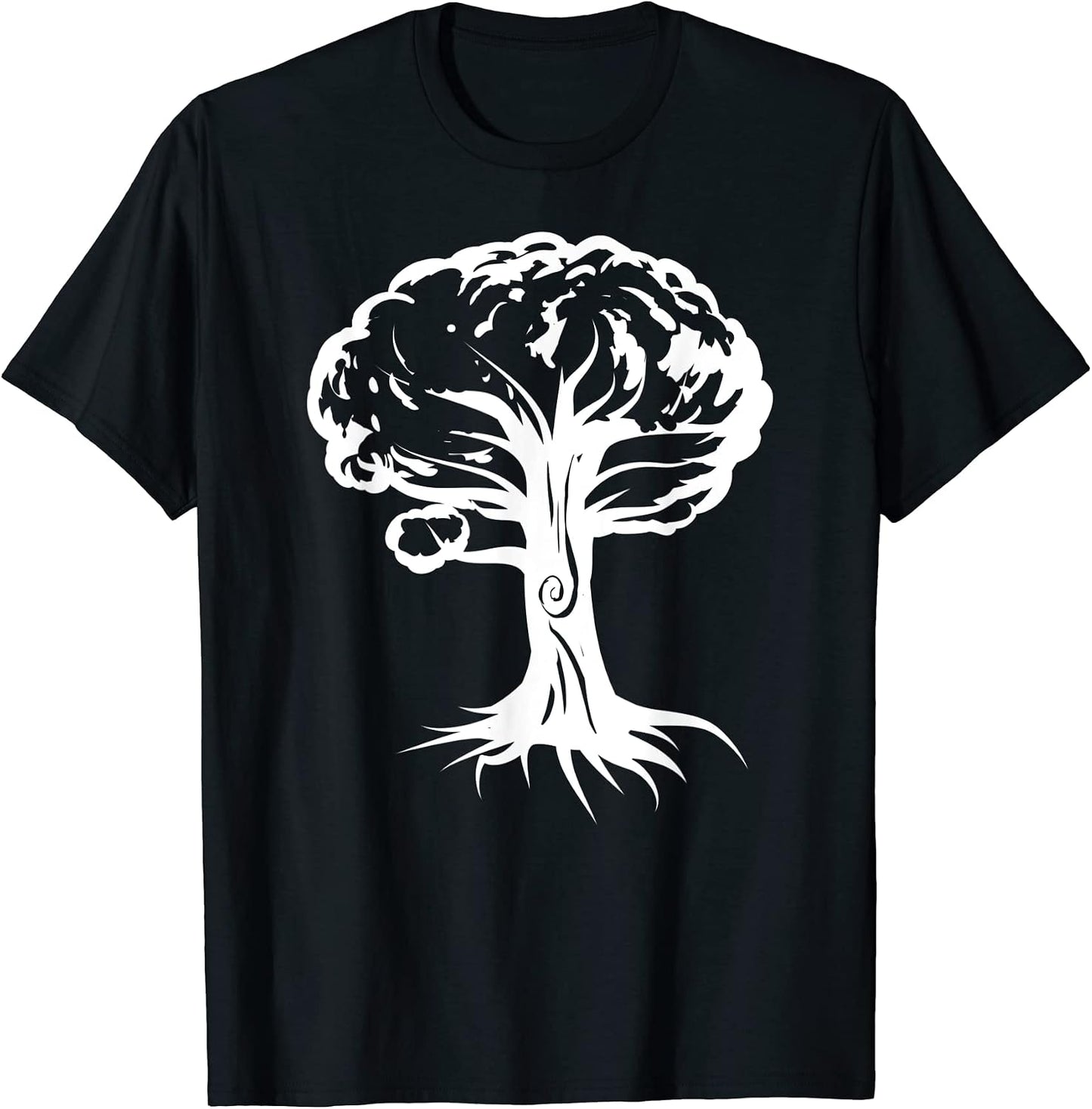 Cartba Tree Line Art Co. - Adult & Kids T-Shirts, Sweatshirts & Hoodies apparel design preview 1