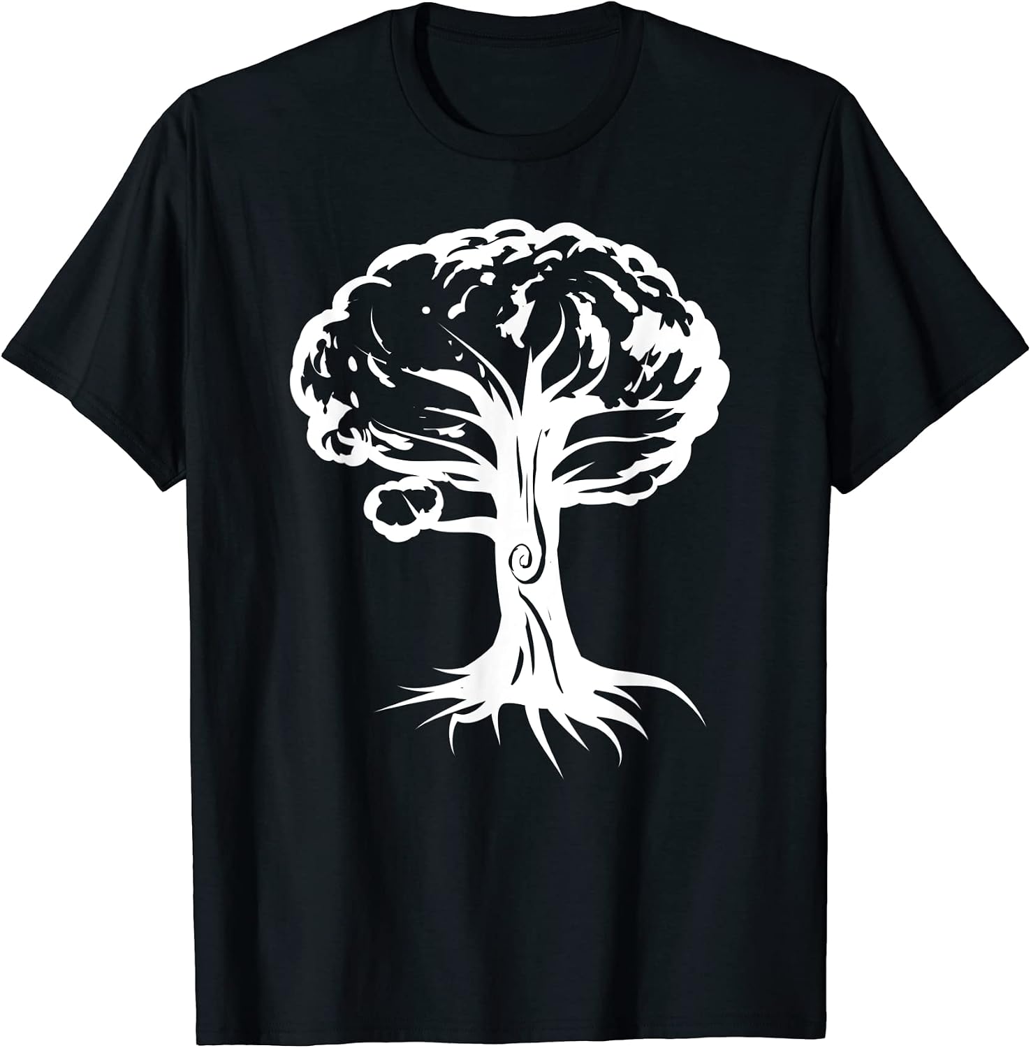 Cartba Tree Line Art Co. - Adult & Kids T-Shirts, Sweatshirts & Hoodies apparel design preview 1