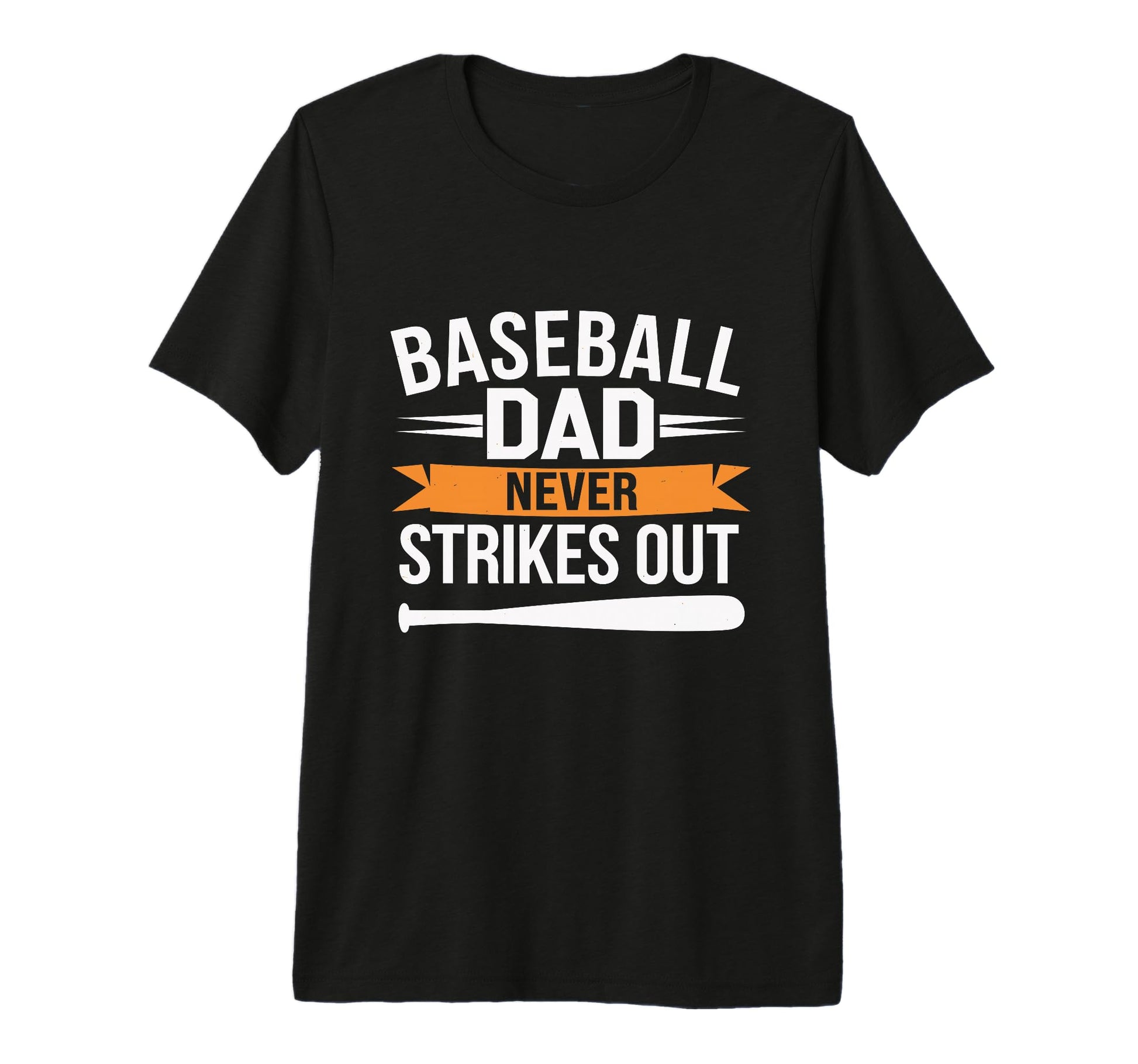 Father Fathers Day Baseball Lovers T-Shirt - Trendy Graphic for Adults - T-Shirt, Sweatshirt, Hoodie