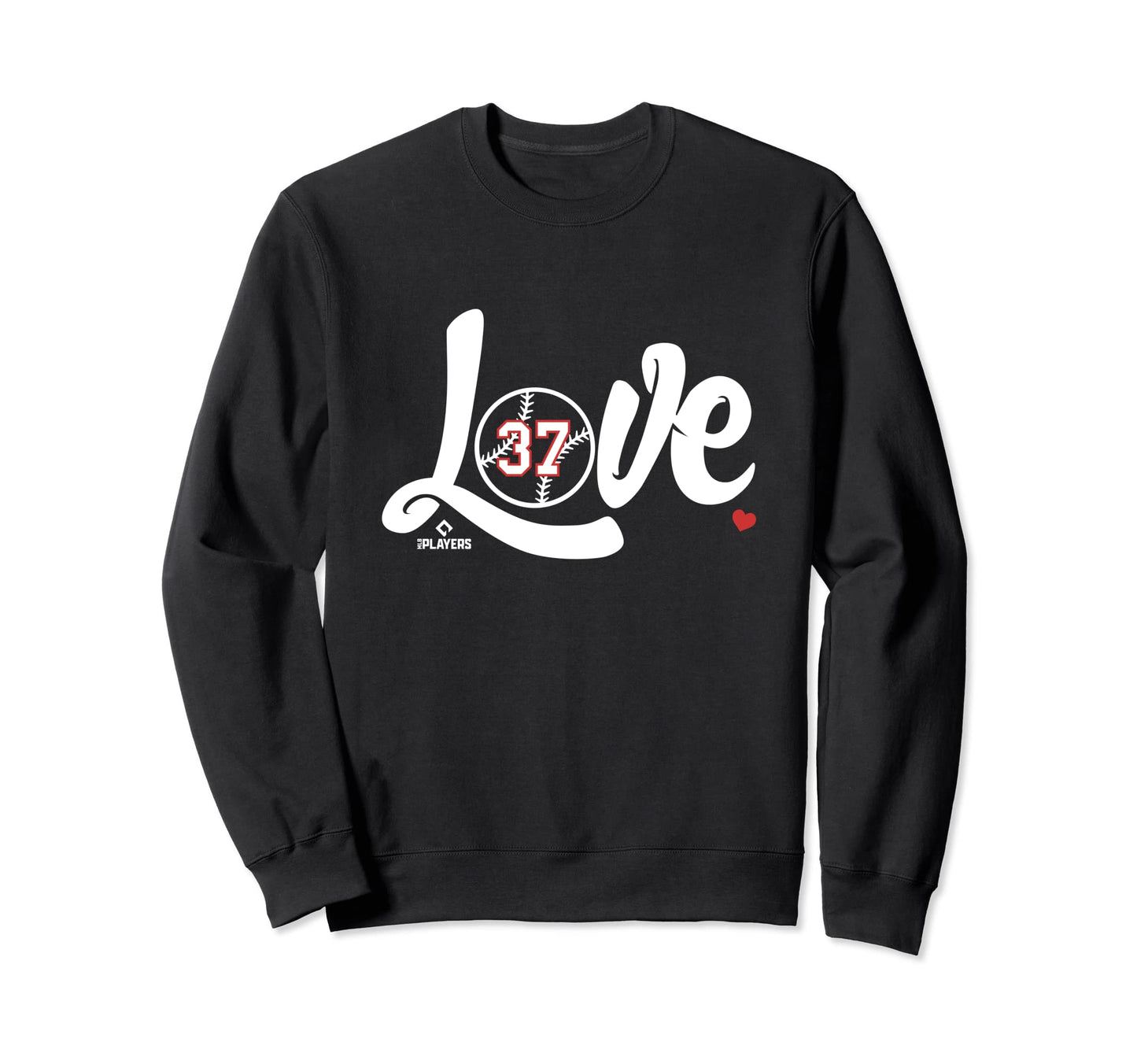 Kohl Stewart Is Love Valentines Sweatshirt - Fun Novelty Design Men Women - T-Shirt, Sweatshirt, Hoodie