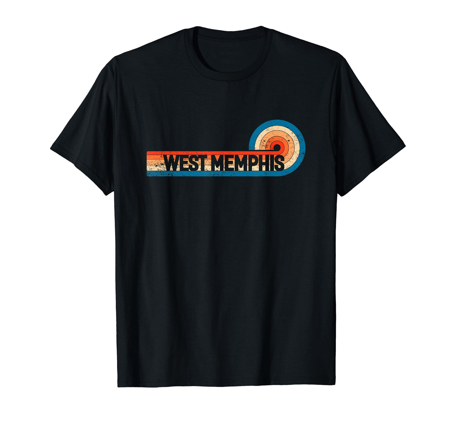 West Memphis City West Memphis T-Shirt - Casual Everyday Wear for Adults - T-Shirt, Sweatshirt, Hoodie