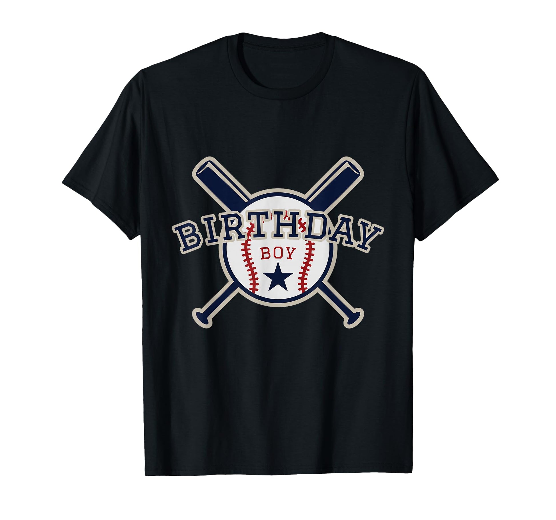Birthday Baseball Birthday Theme T-Shirt - Fun Novelty Design for Adults - T-Shirt, Sweatshirt, Hoodie