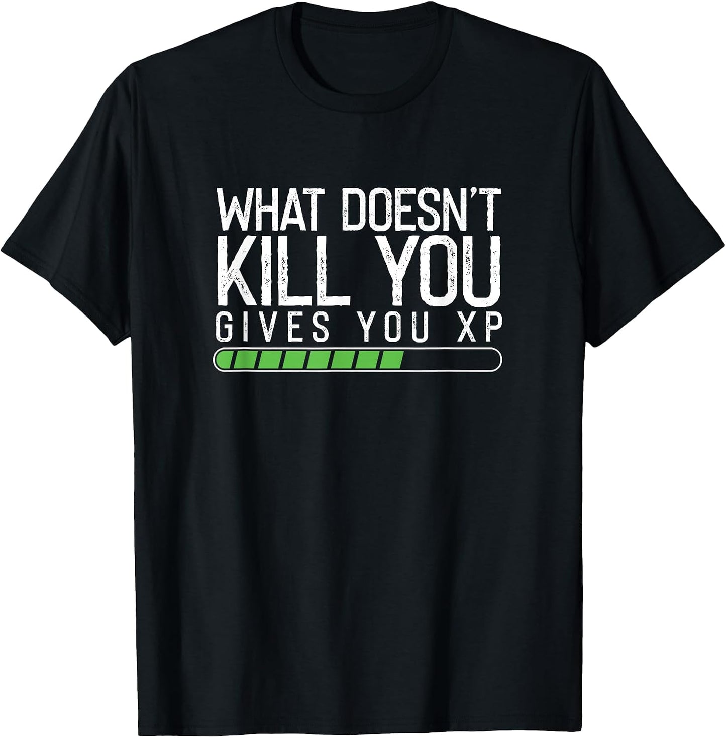 MMORPG RPG Geek Gamer Level UP Gaming Gifts - Adult & Kids T-Shirts, Sweatshirts & Hoodies apparel design preview 1