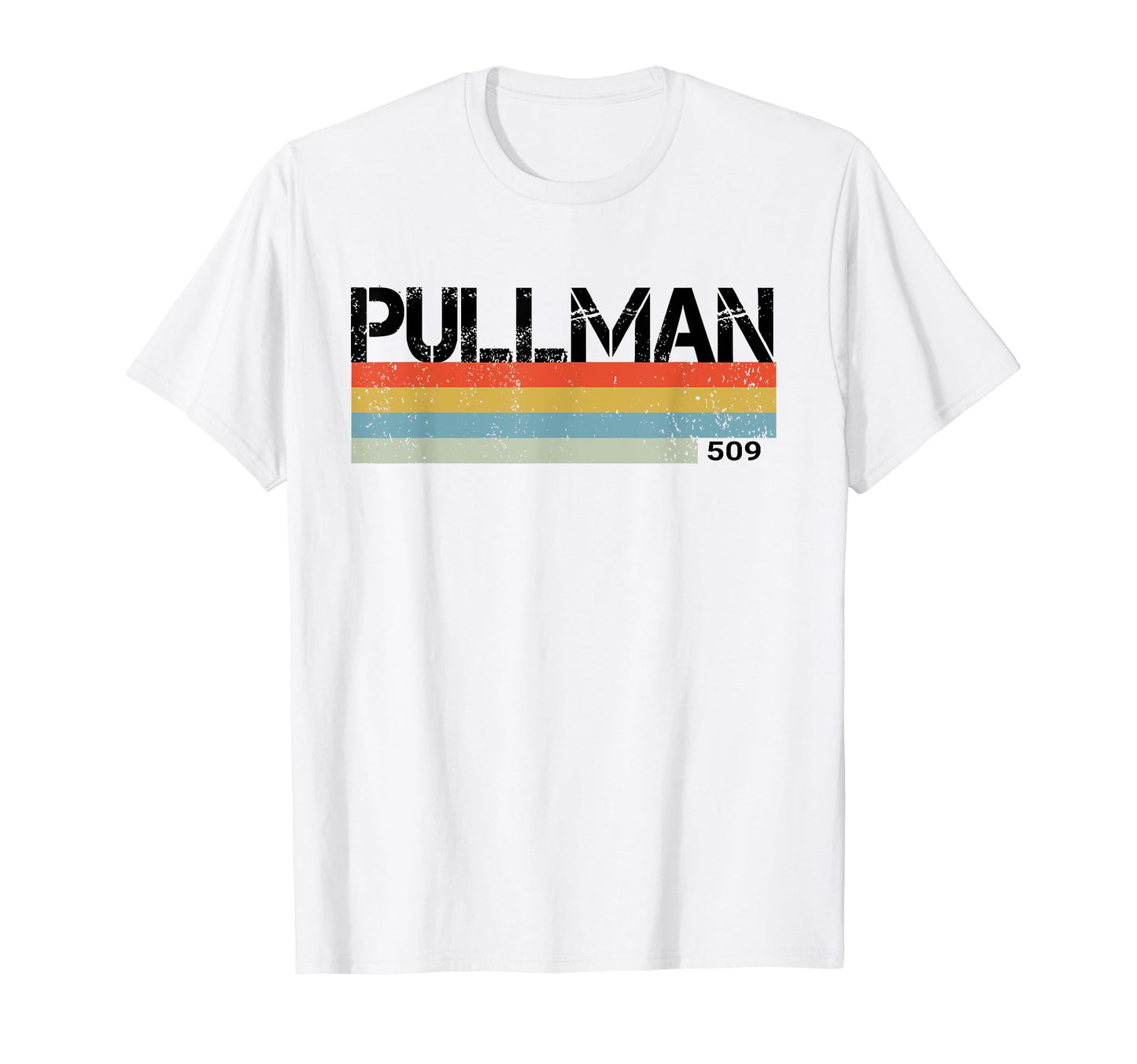 Pullman Stripes T-Shirt - Casual Everyday Wear for Adults - T-Shirt, Sweatshirt, Hoodie