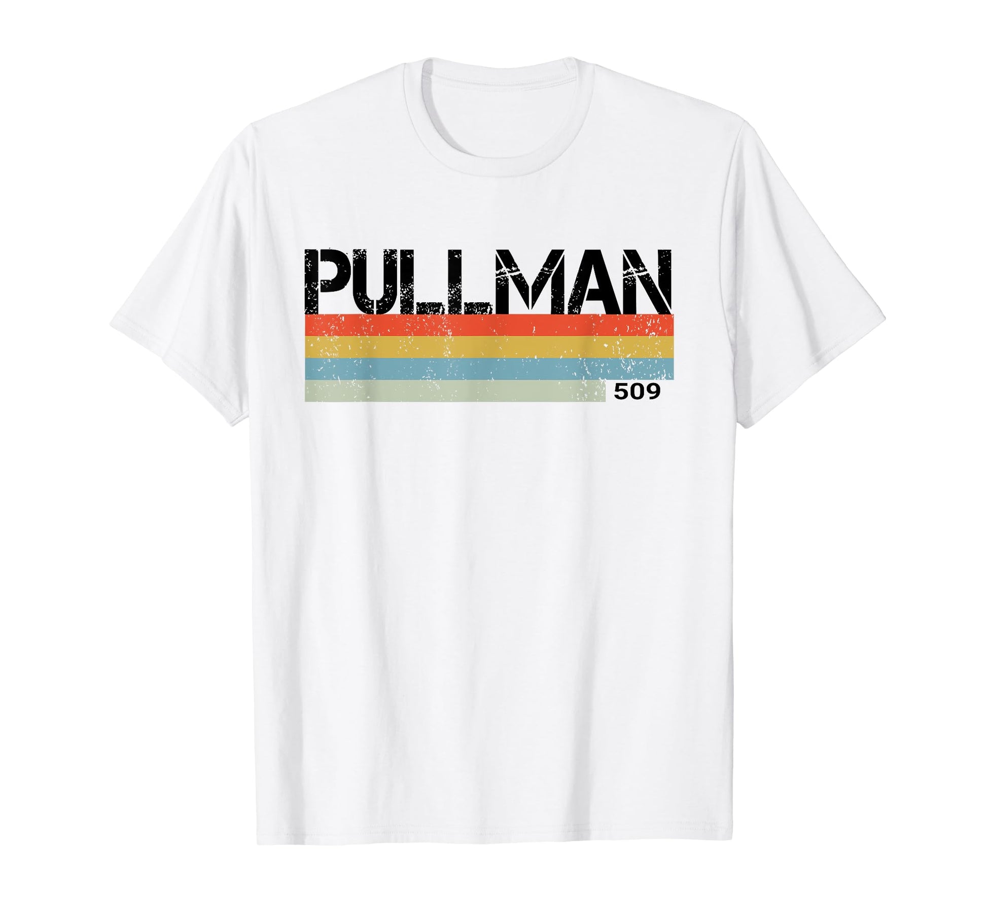 Pullman Stripes T-Shirt - Casual Everyday Wear for Adults - T-Shirt, Sweatshirt, Hoodie