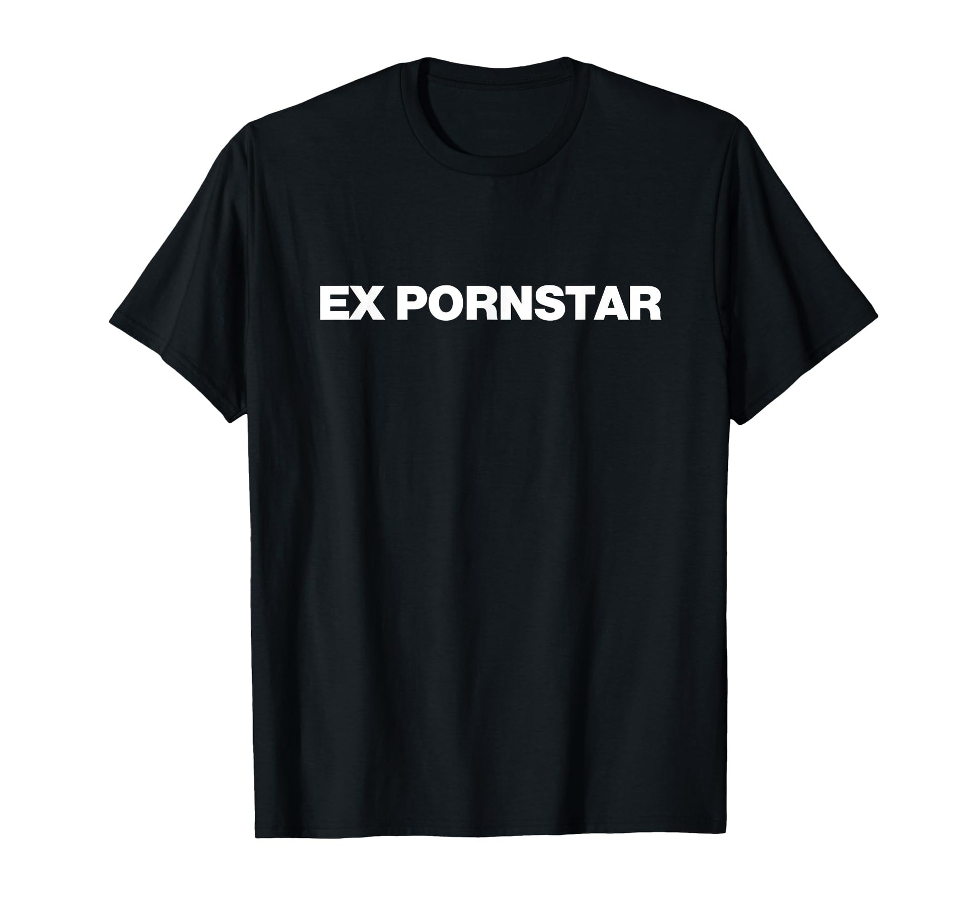 Ex Pornstar Y2K Aesthetic T-Shirt - Fun Novelty Design Unisex - T-Shirt, Sweatshirt, Hoodie
