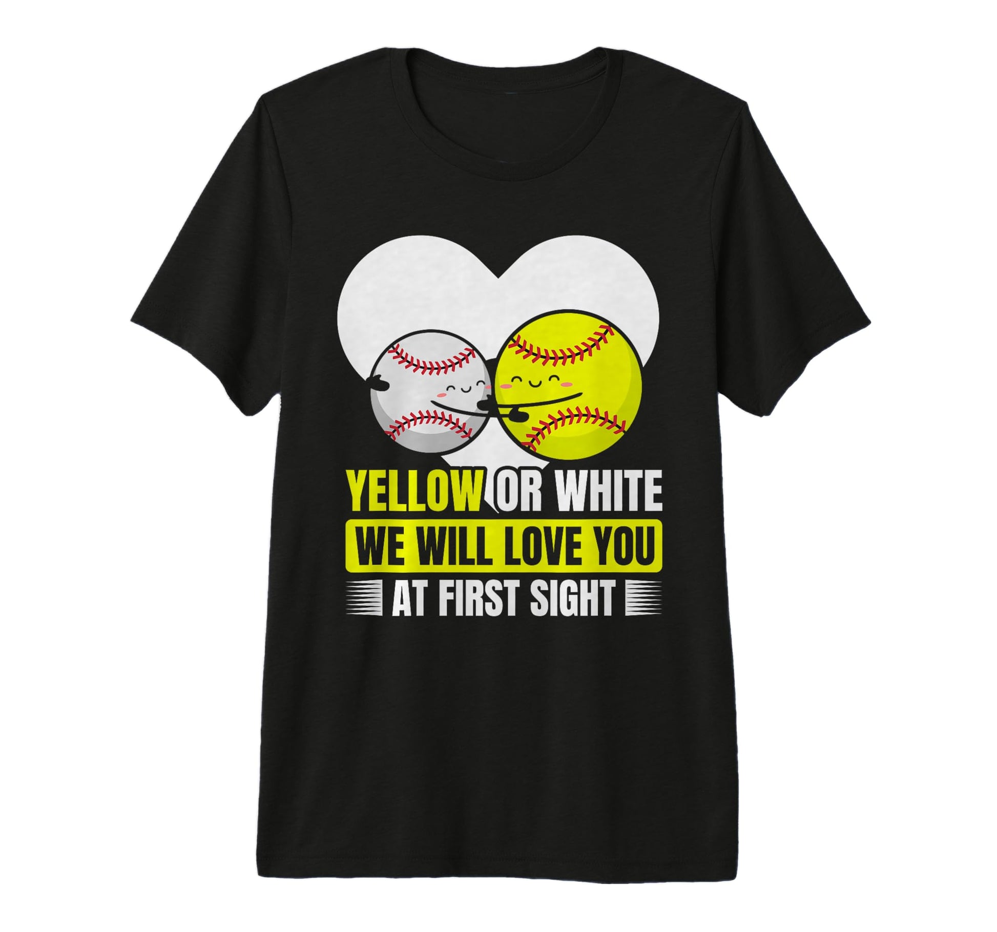 Gender Reveal Party Baseball Softball T-Shirt - Trendy Graphic for Adults - T-Shirt, Sweatshirt, Hoodie