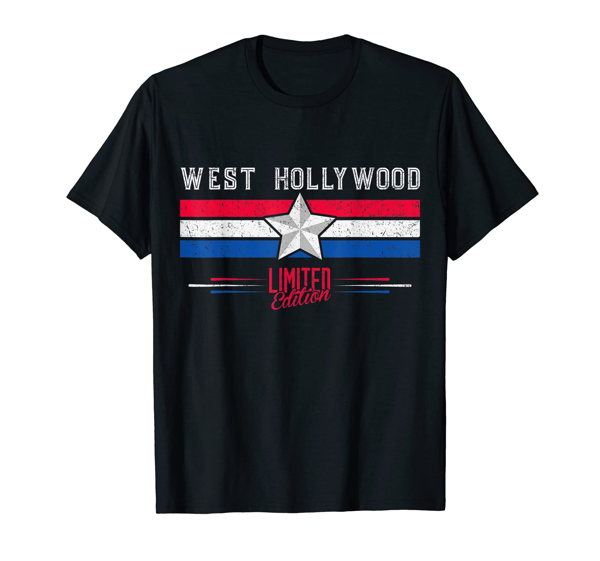 West Hollywood Gift T-Shirt - Casual Everyday Wear for Adults - T-Shirt, Sweatshirt, Hoodie