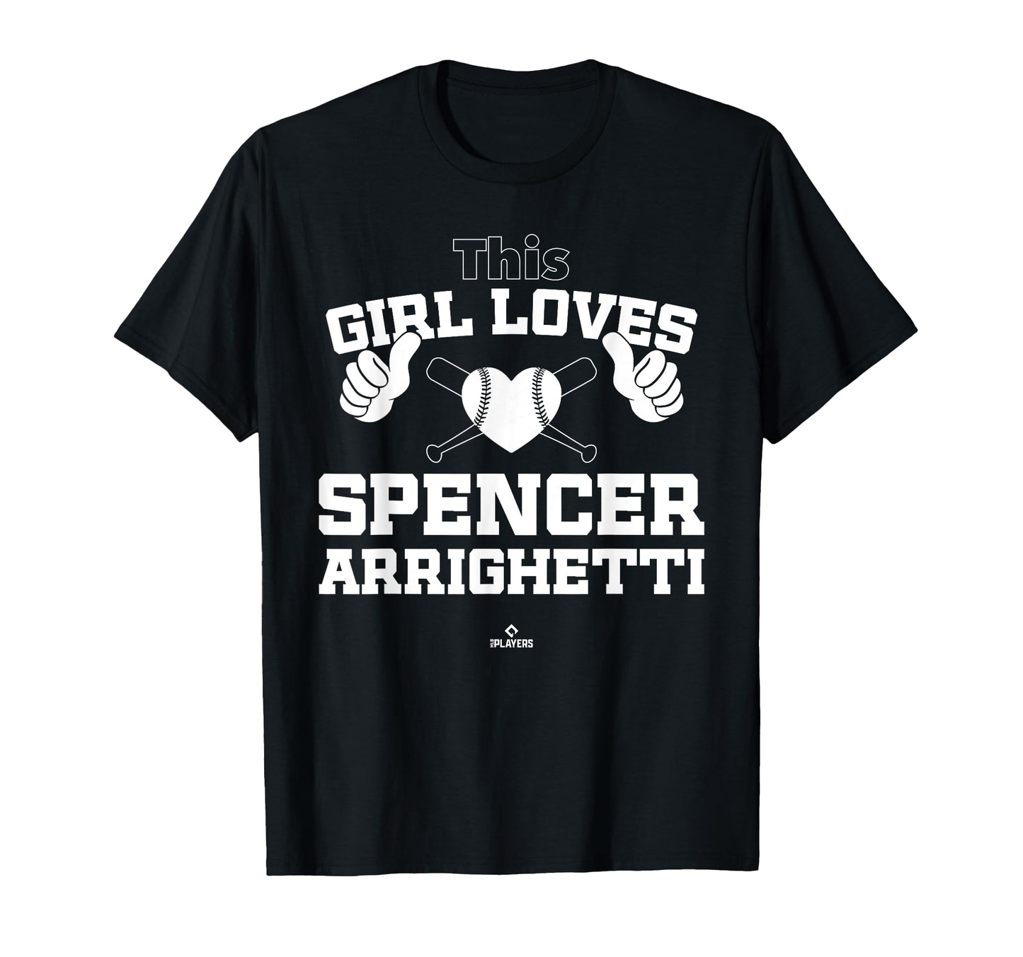 This Loves Spencer Arrighetti T-Shirt - Novelty Apparel for Adults - T-Shirt, Sweatshirt, Hoodie