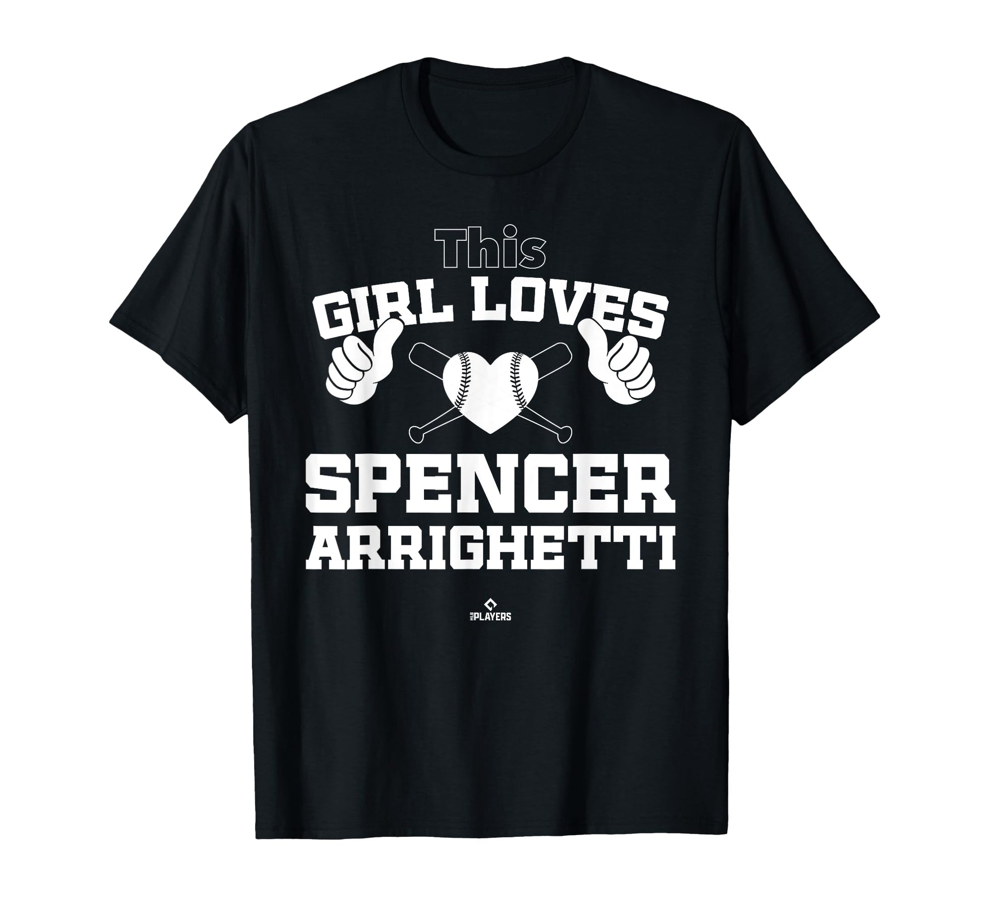 This Loves Spencer Arrighetti T-Shirt - Novelty Apparel for Adults - T-Shirt, Sweatshirt, Hoodie