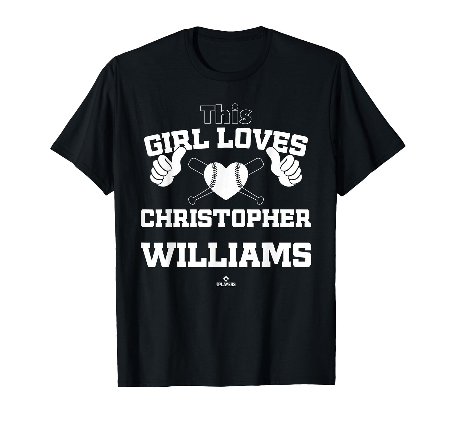 This Loves Christopher Williams T-Shirt - Custom Art Print Men Women - T-Shirt, Sweatshirt, Hoodie