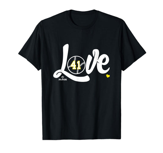 Ali Sanchez Is Love Baseball Player T-Shirt - Casual Everyday Wear Unisex - T-Shirt, Sweatshirt, Hoodie