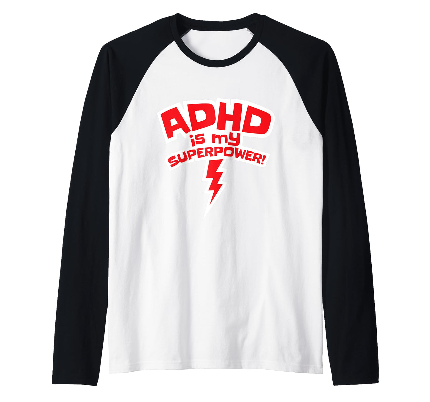 Funny Adhd Neurodiversity Sweatshirt - Streetwear Style Men Women - T-Shirt, Sweatshirt, Hoodie