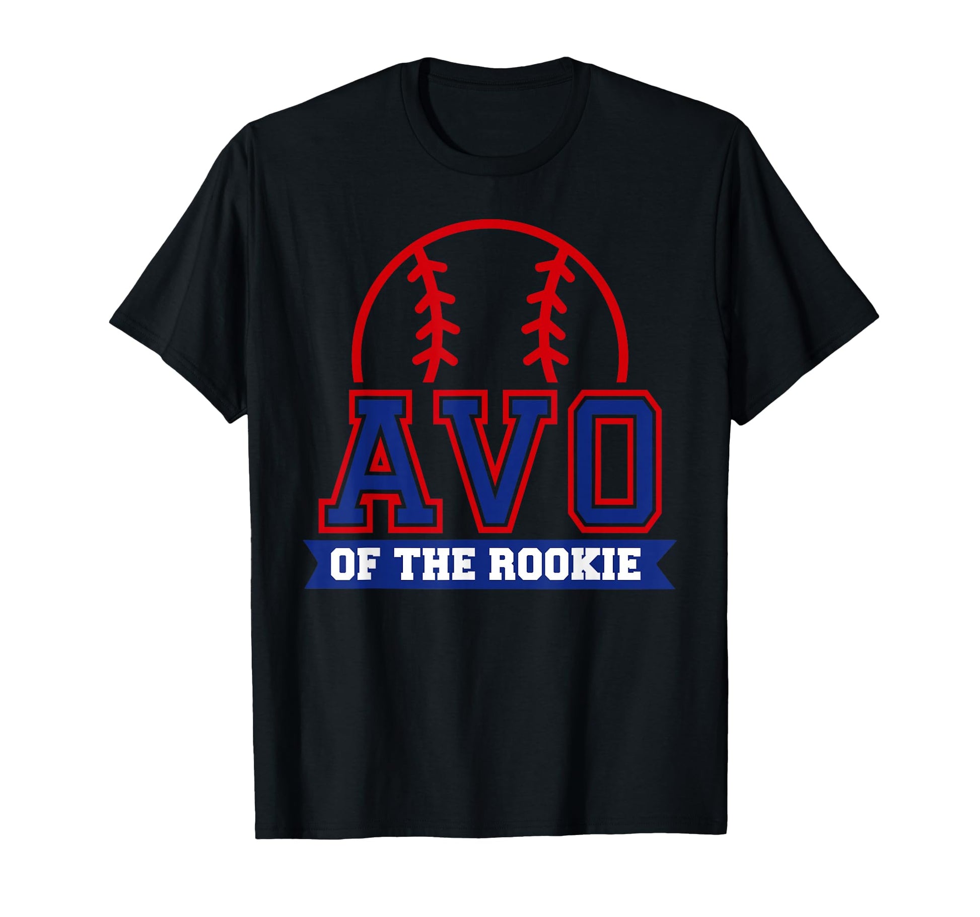 Avo Rookie 1St Birthday Baseball T-Shirt - Streetwear Style for Adults - T-Shirt, Sweatshirt, Hoodie