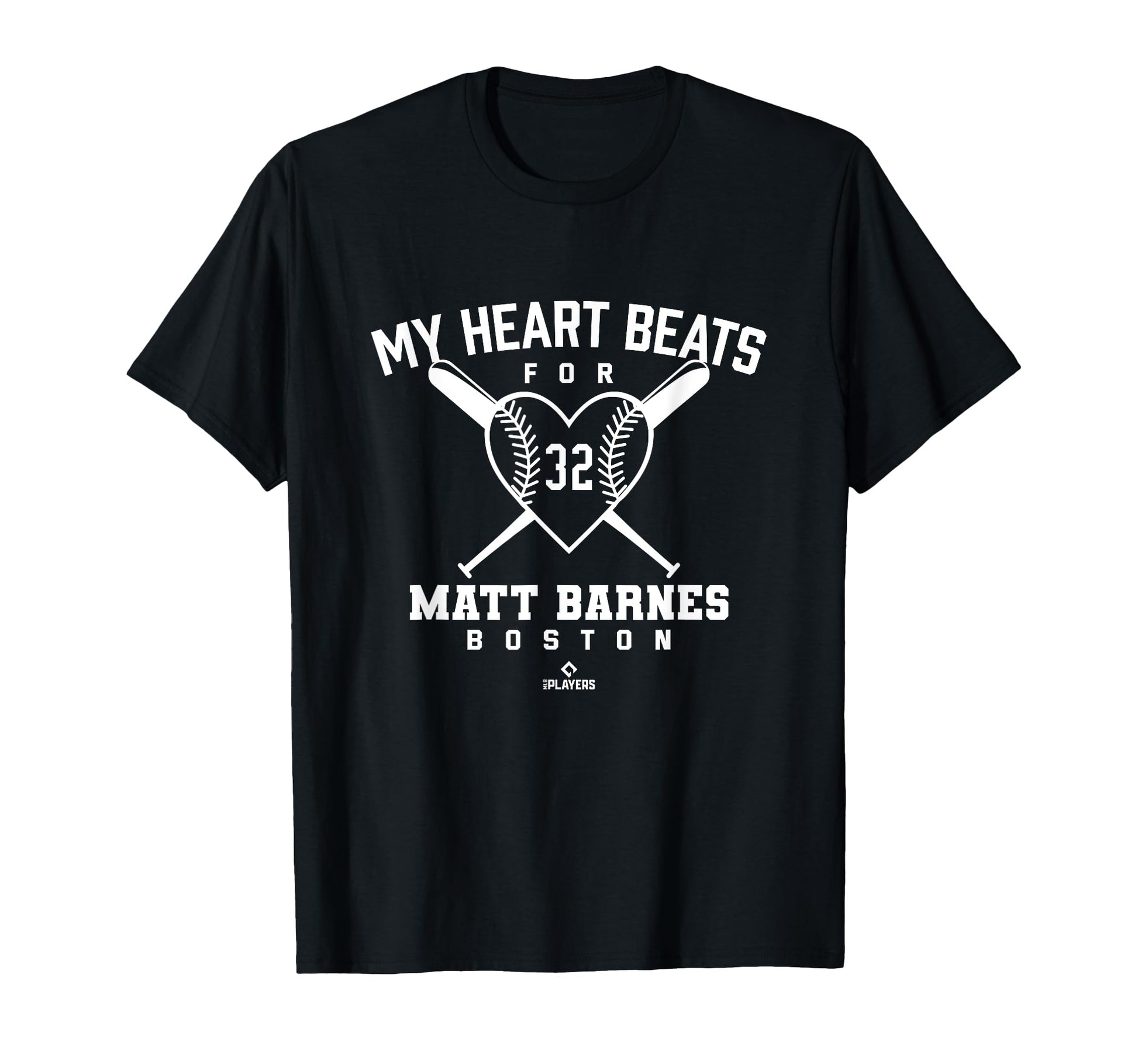 My Heart Beats Matt Barnes T-Shirt - Casual Everyday Wear Unisex - T-Shirt, Sweatshirt, Hoodie