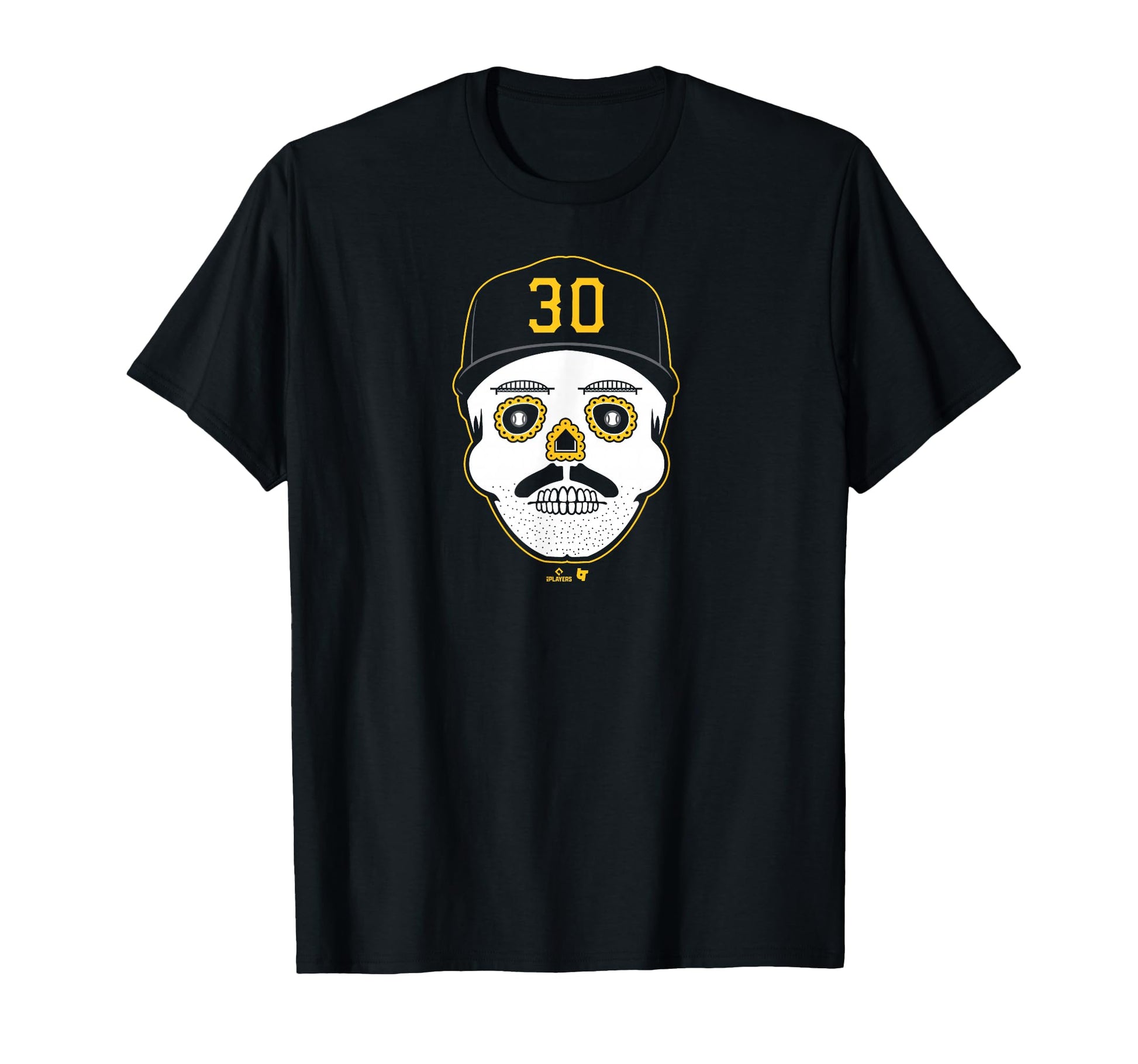 Paul Skenes Sugar Skull Pittsburgh T-Shirt - Unique Graphic Men Women - T-Shirt, Sweatshirt, Hoodie