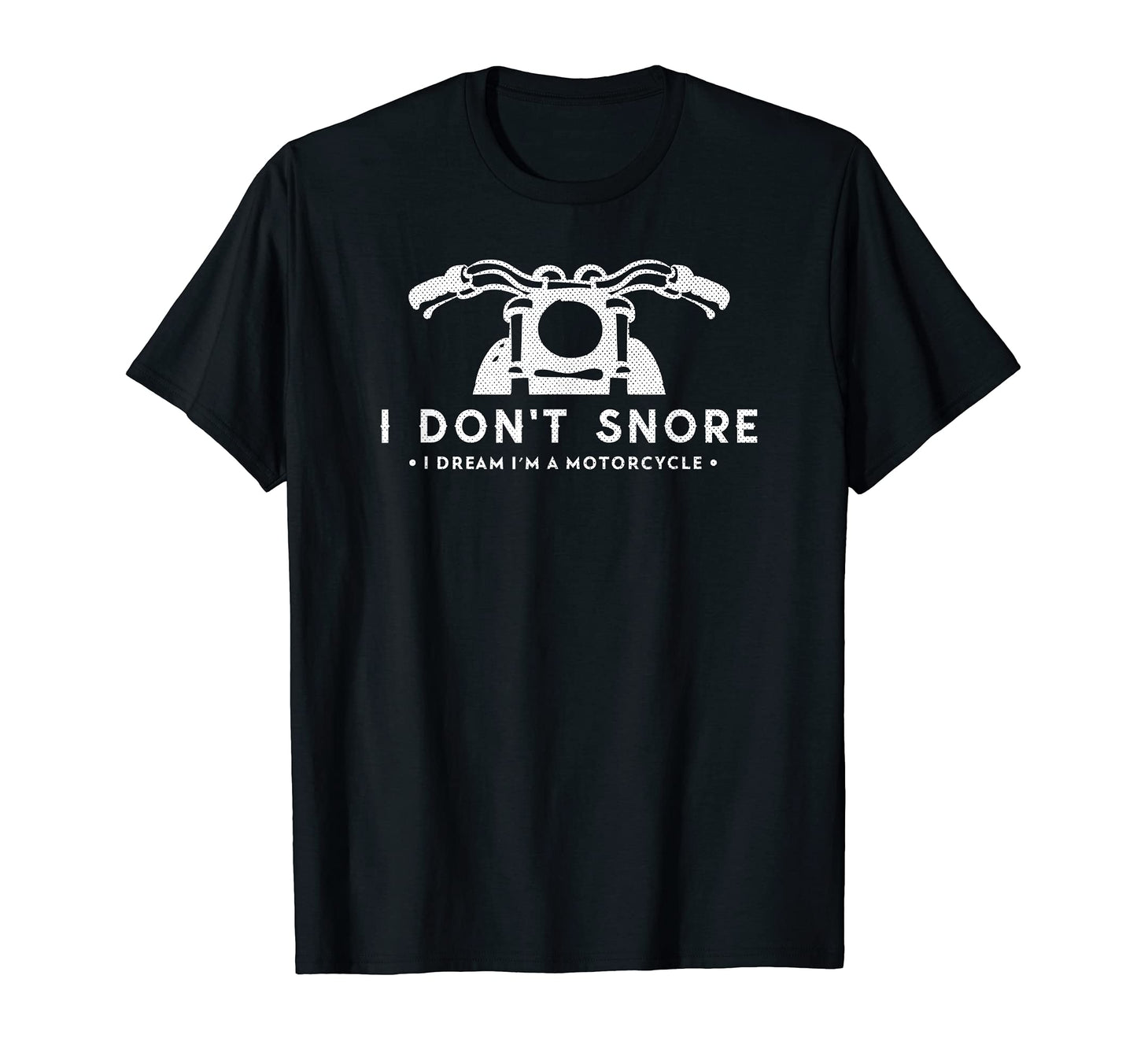 Motorcycle Gift Dad Fathers T-Shirt - Graphic Print Men Women - T-Shirt, Sweatshirt, Hoodie