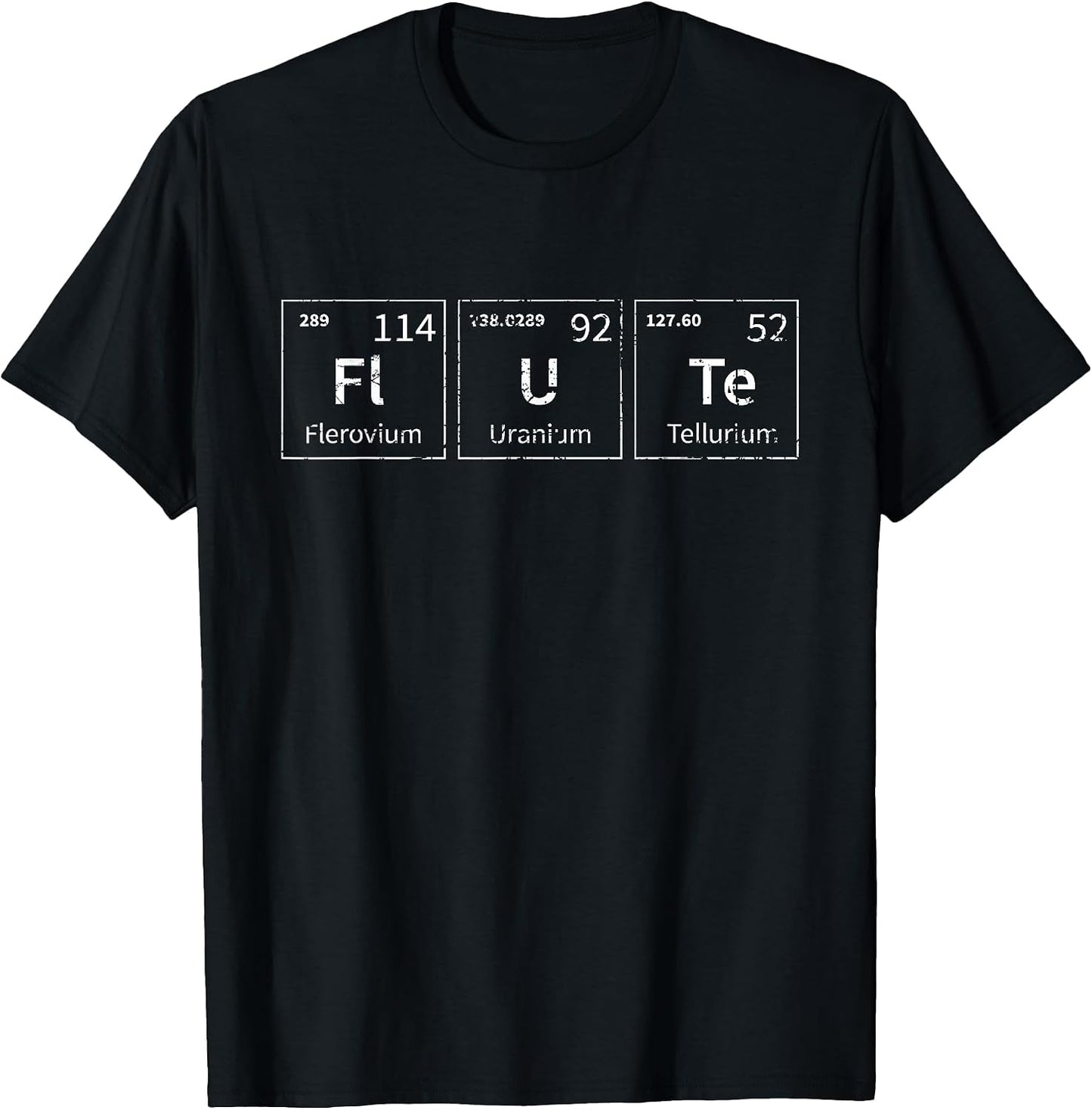 Funny Flute - Adult & Kids T-Shirts, Sweatshirts & Hoodies apparel design preview 1